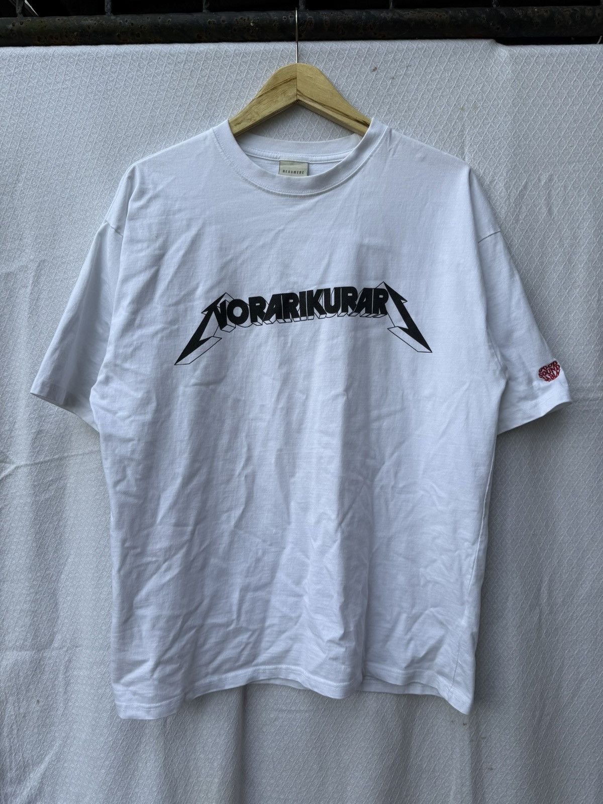 Hysteric Glamour Beaumere shirt Size US L / EU 52-54 / 3 - 1 Thumbnail