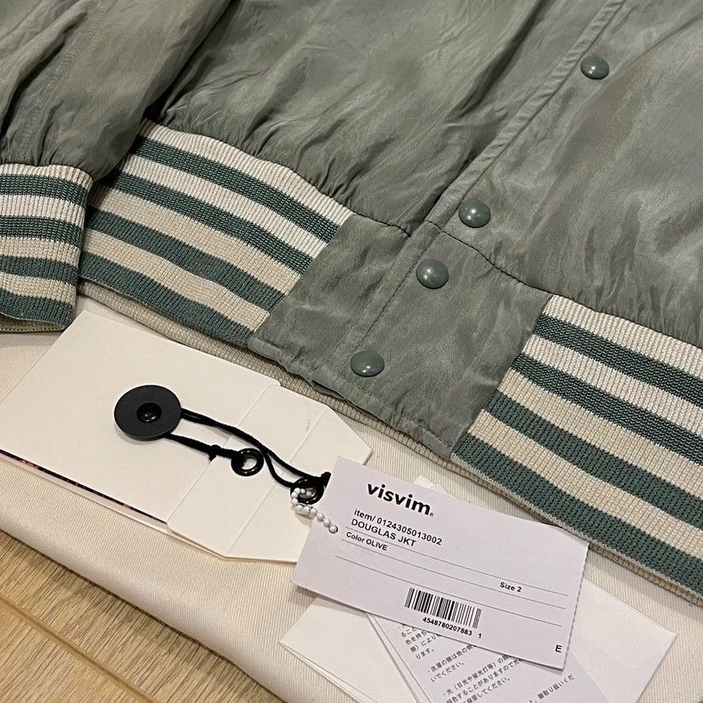 Visvim VSVIM 24SS SPOT defines DOUGLAS JKT-2506 Size US M / EU 48-50 / 2 - 2 Thumbnail