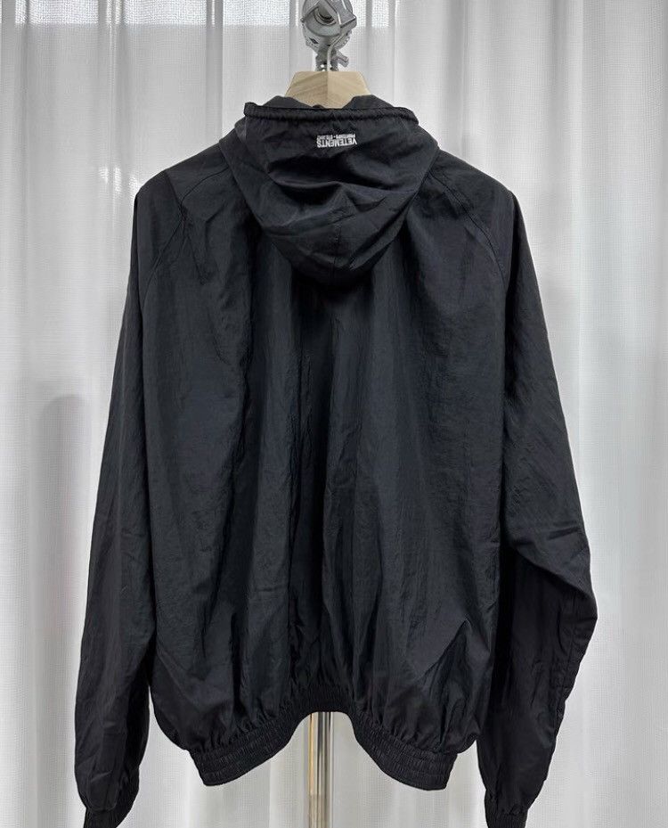 Vetements Vetements Co-Branded Reebok Hardshell Blazer Jacket Size US S / EU 44-46 / 1 - 2 Thumbnail
