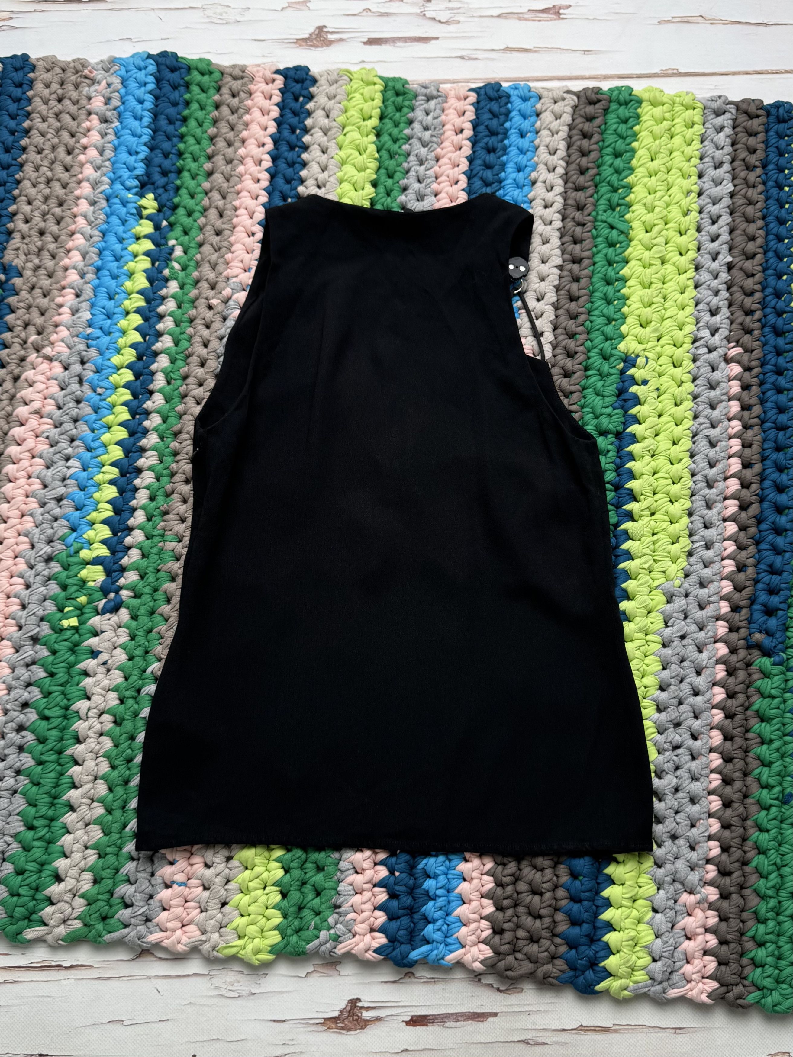 Versus Versace Versace Tank Top Size XS / US 0-2 / IT 36-38 - 9 Thumbnail