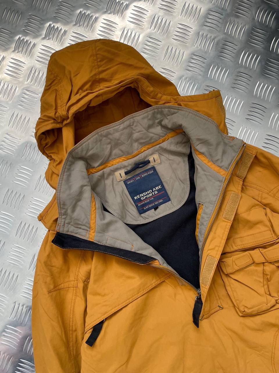 Kensho Abe Kensho Abe Sports Technical Anorak Size US M / EU 48-50 / 2 - 5 Thumbnail