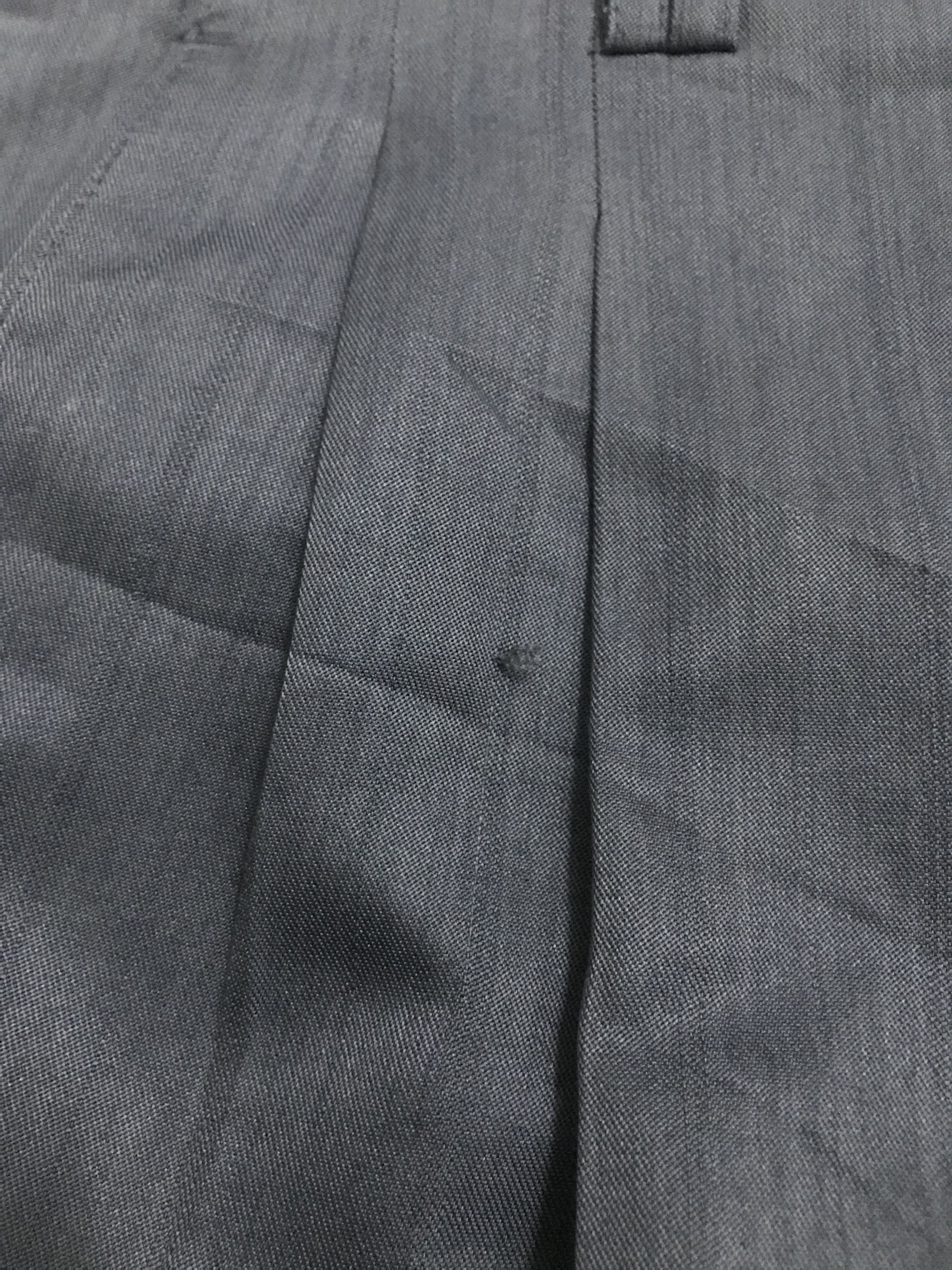 Balenciaga Wide Leg Pants
