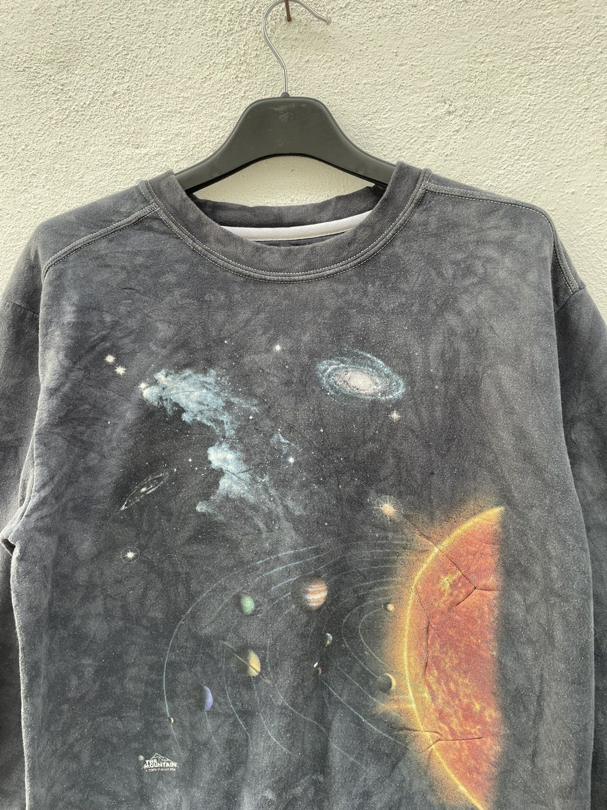 The Mountain The Mountain Sweatshirt Size US M / EU 48-50 / 2 - 2 Thumbnail