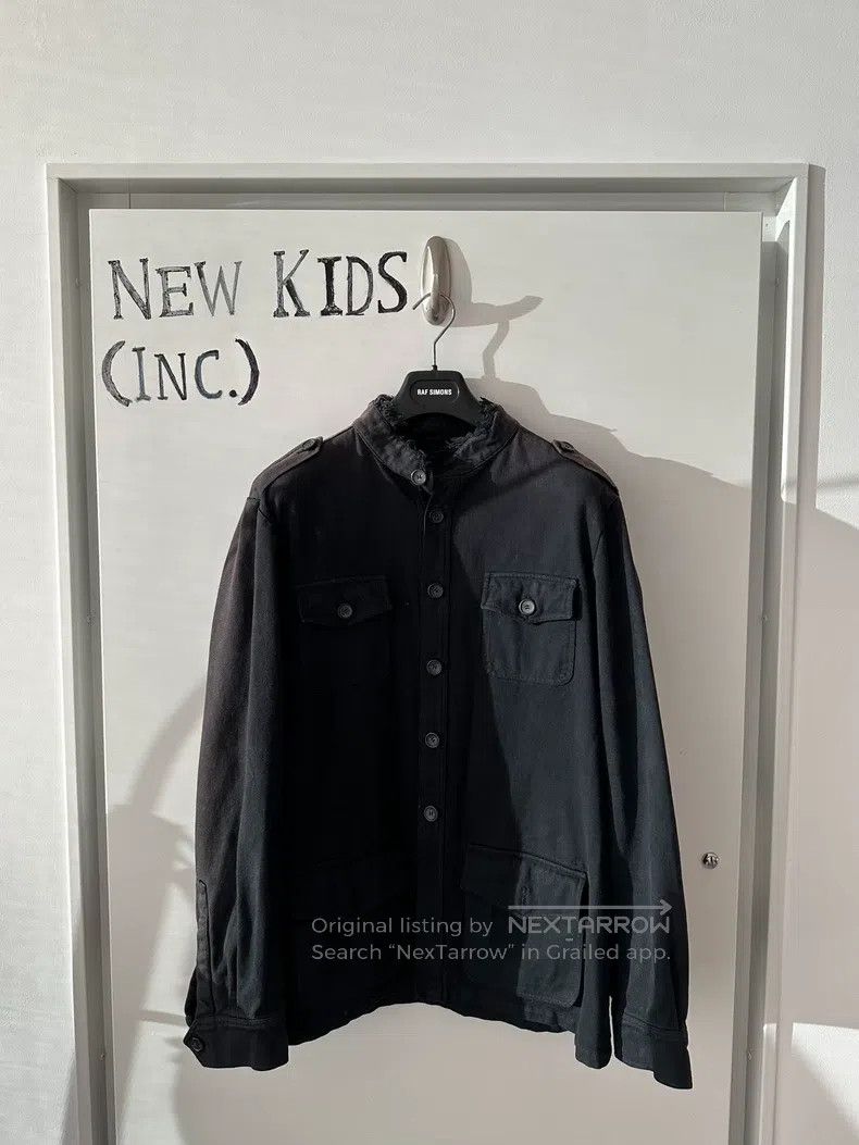 Raf Simons Raf Simons 04ss“may the cirle be unbroken” jacket Size US L / EU 52-54 / 3 - 2 Thumbnail