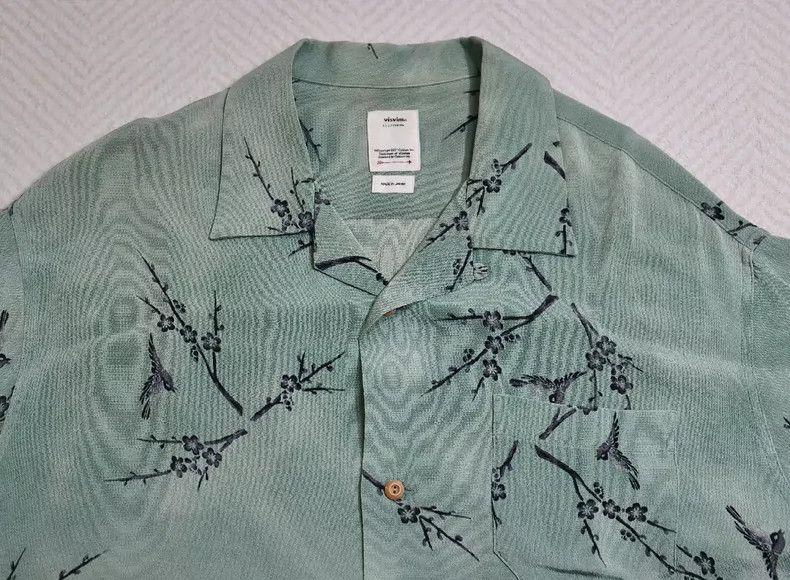Visvim Visvim22aw Harmon Shirt 2504-Nextarrow Size US S / EU 44-46 / 1 - 2 Thumbnail