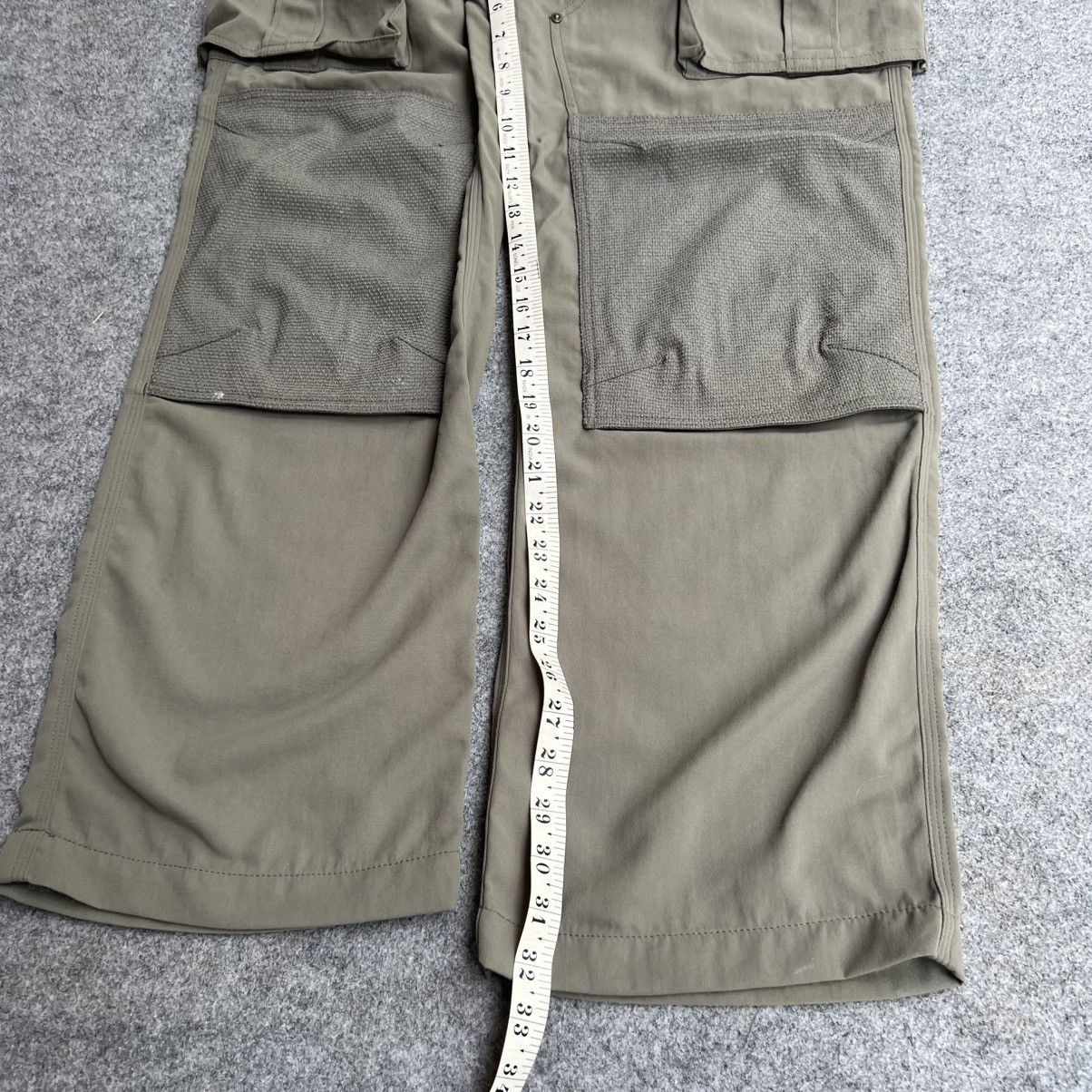 Carhartt Vintage Carhartt Double Knee EB266 GRY Size US 30 / EU 46 - 7 Thumbnail