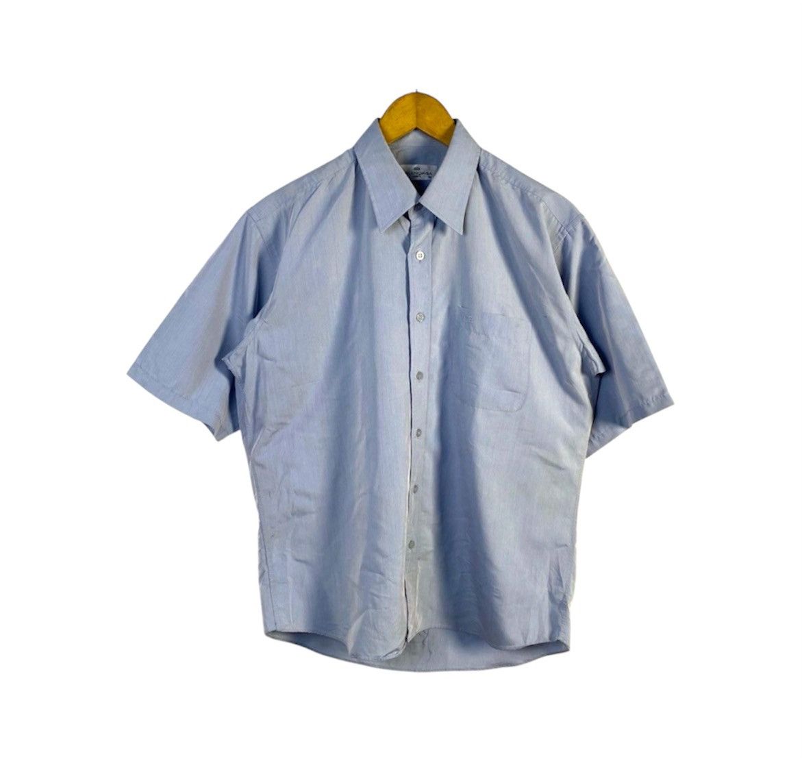 Balenciaga × Designer Balenciaga Shirt Vintage Size US L / EU 52-54 / 3 - 1 Thumbnail