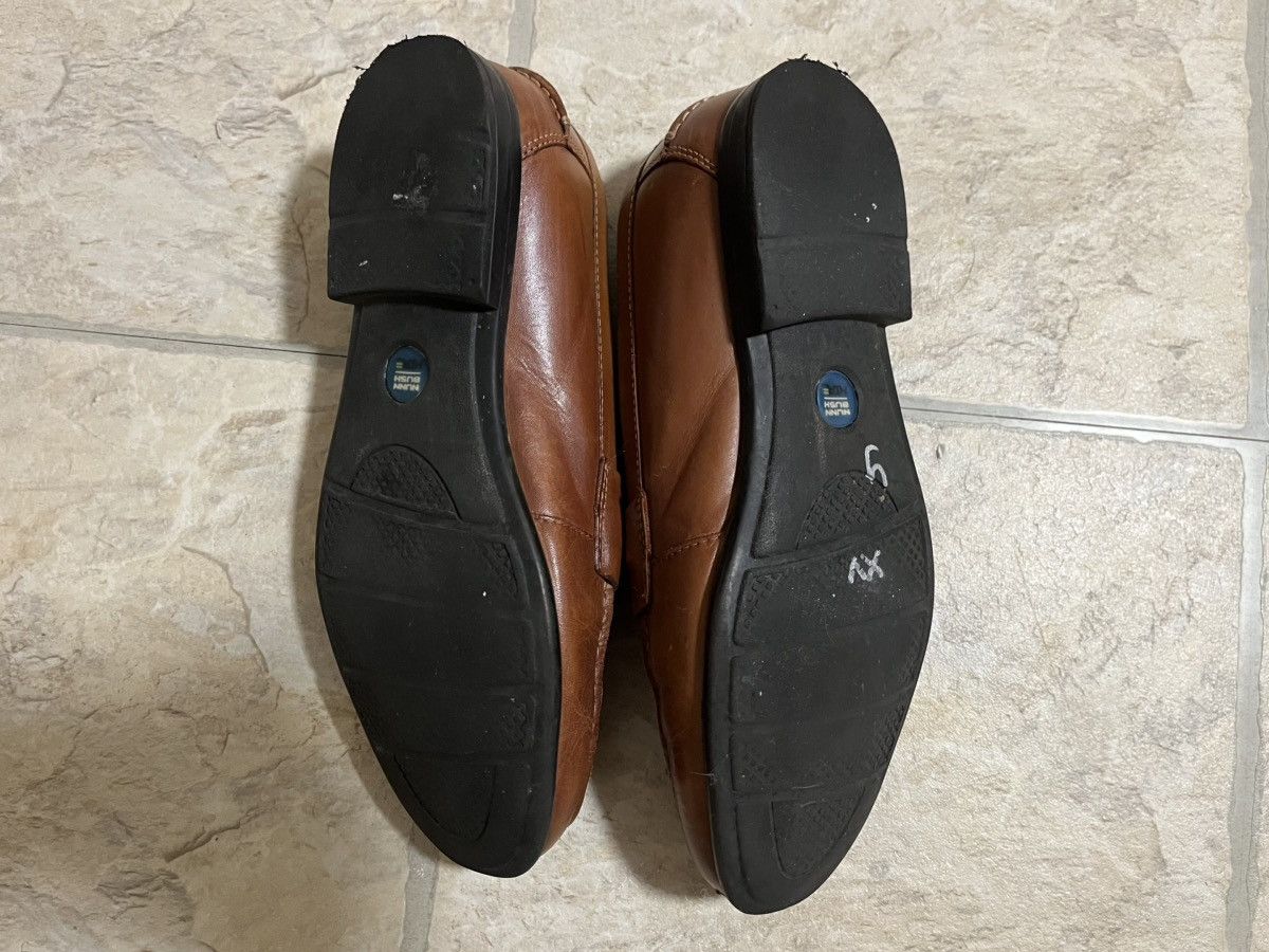 Other Vintage Tan Loafers Size US 9 / EU 42 - 6 Thumbnail