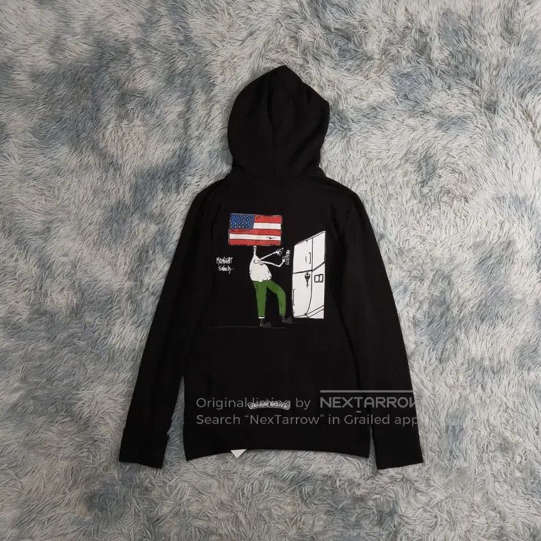 Chrome Hearts CHROME HEARTS Size S Zipper coat Size US S / EU 44-46 / 1 - 2 Thumbnail