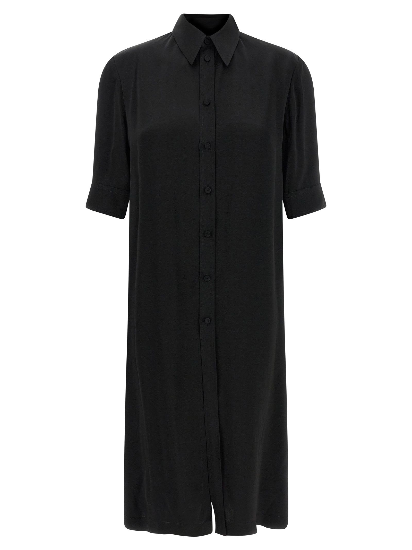 Jil Sander Long Shirt Size XXS / US 00 / IT 34 - 1 Thumbnail