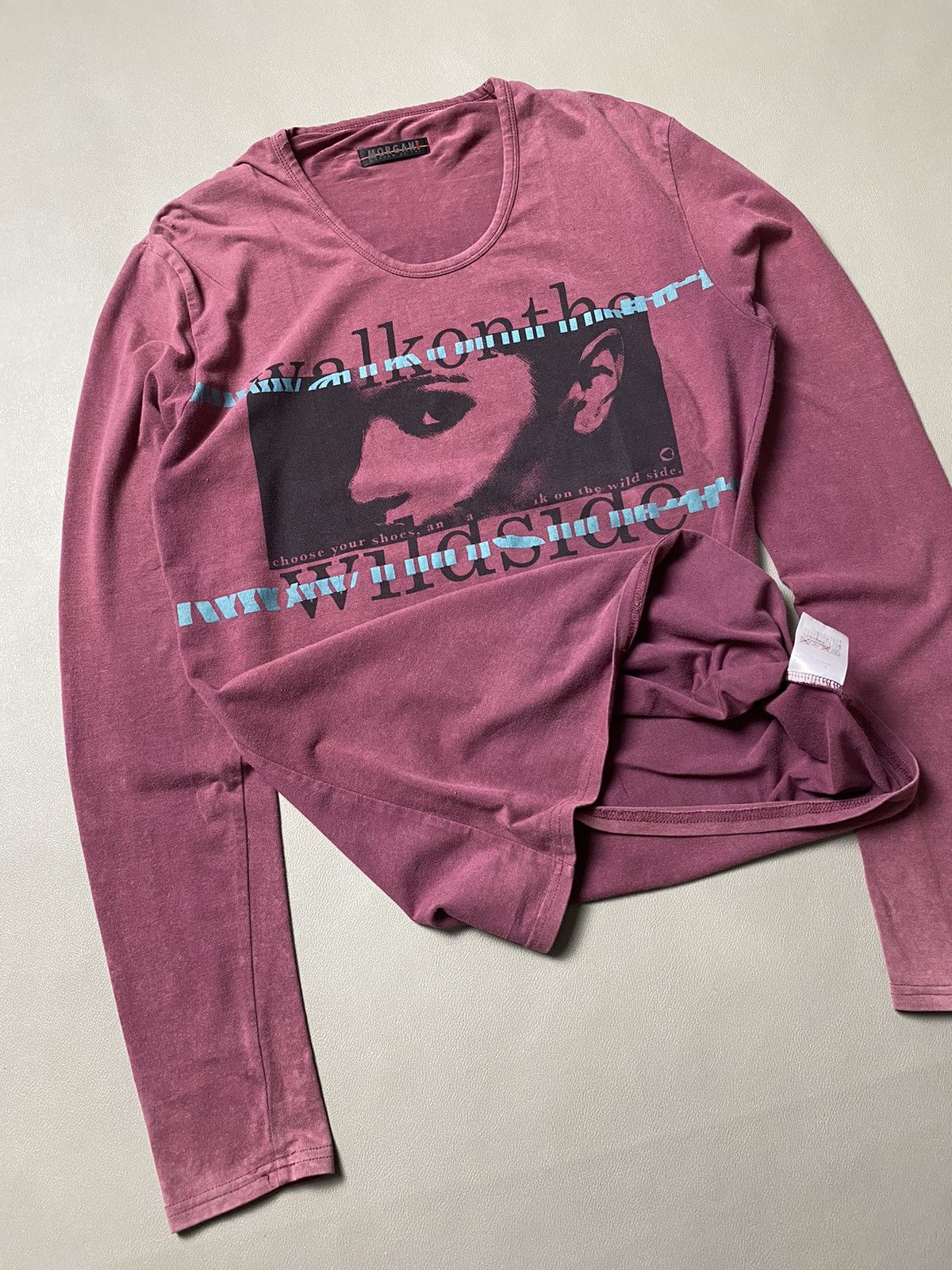 Morgan Homme Archive Longsleeve