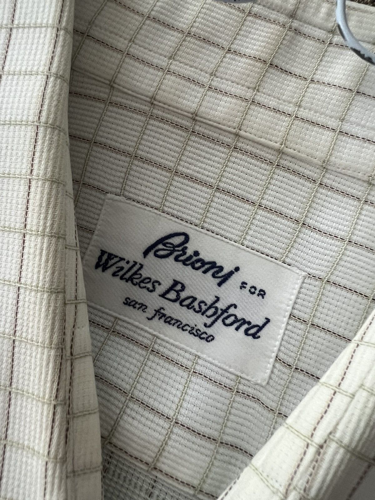 Wilkes Bashford Vintage Wilkes Bashford SF Button Up Size US L / EU 52-54 / 3 - 2 Thumbnail