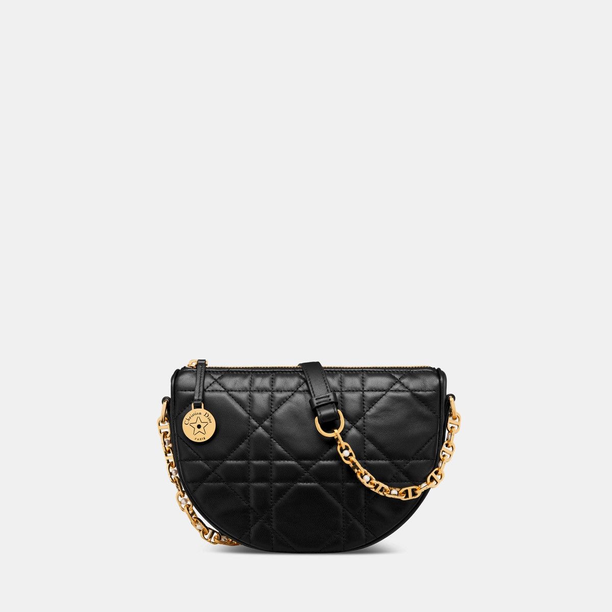 Dior o1bcso1str0226 Size:OS/ Callisto Bag in Black Size ONE SIZE - 1 Thumbnail