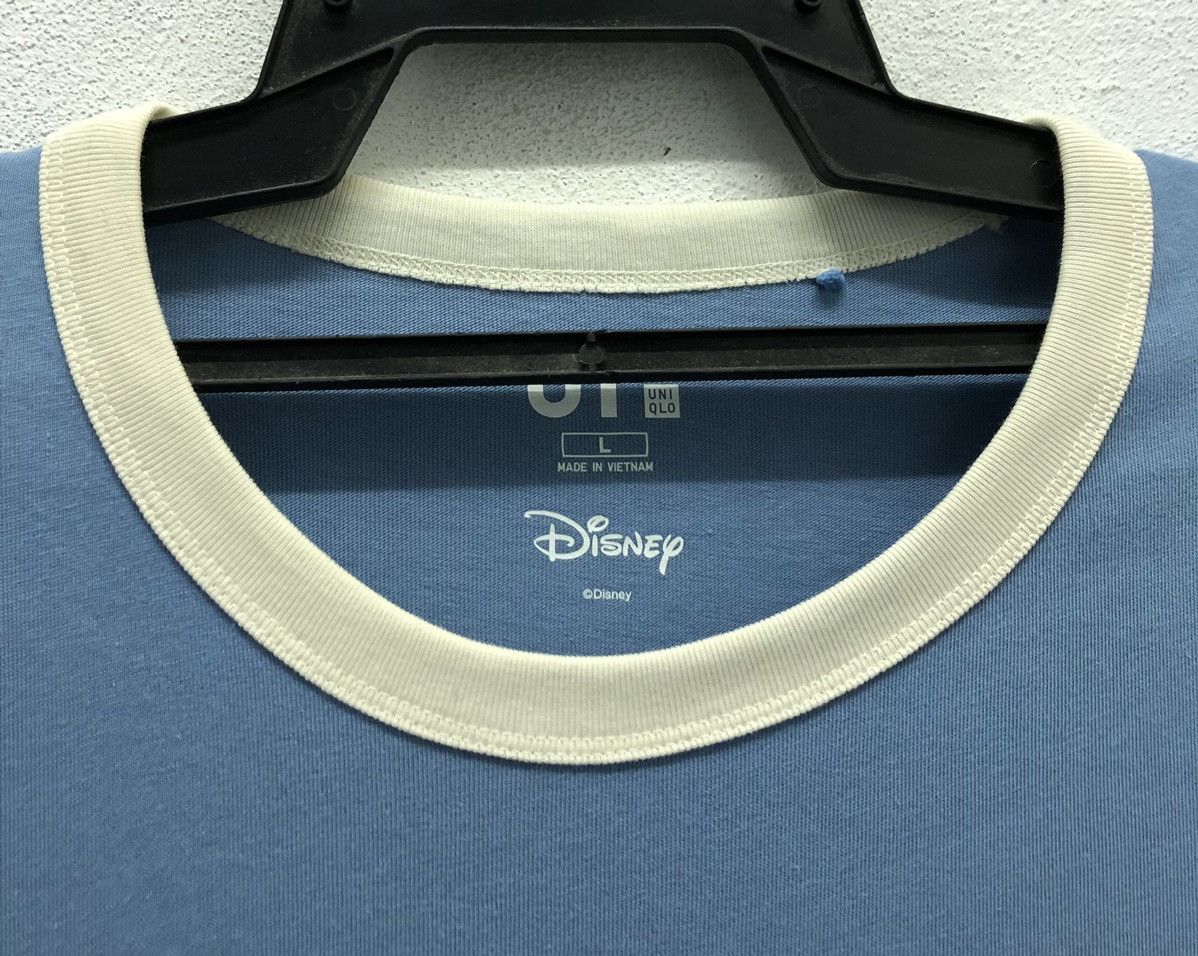 Uniqlo Uniqlo Disney Donald Duck T-Shirt Size US L / EU 52-54 / 3 - 5 Thumbnail