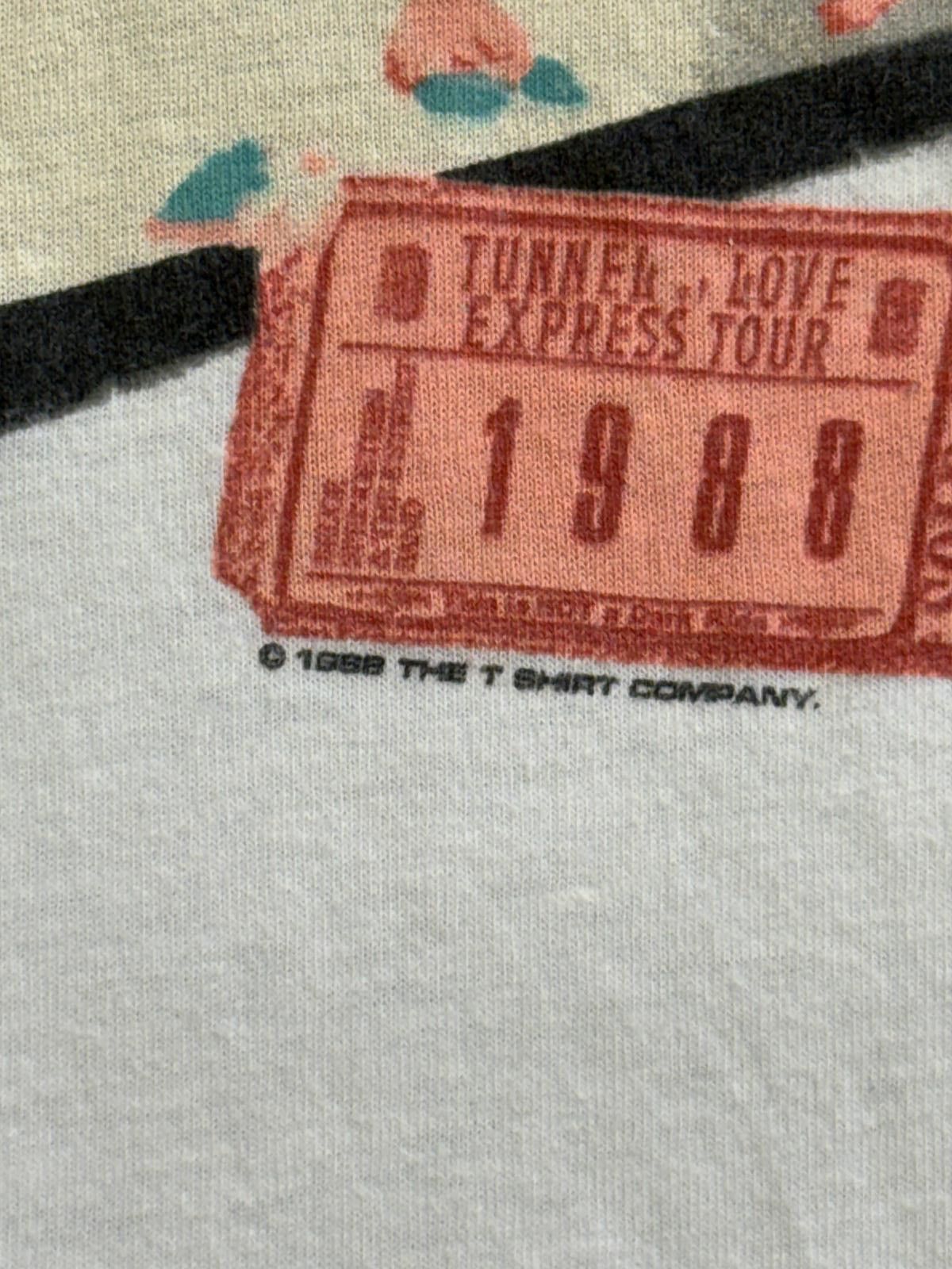 Other Vintage 80s T-shirt Bruce Springsteen and the E Street Band Size US M / EU 48-50 / 2 - 3 Thumbnail