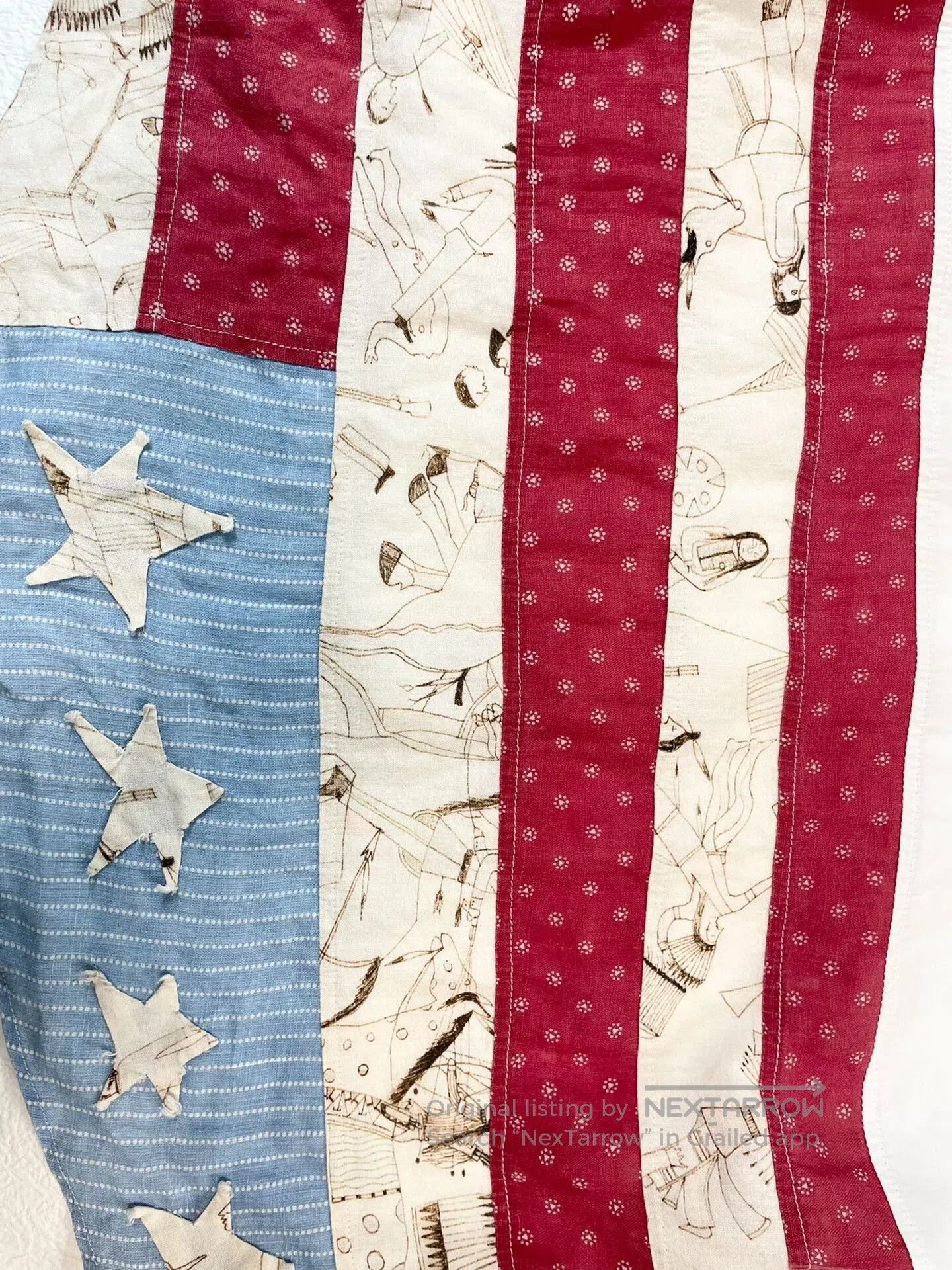 Visvim Visvim Lungta B.D. Stars Long Sleeve Shirt. Size US M / EU 48-50 / 2 - 2 Thumbnail