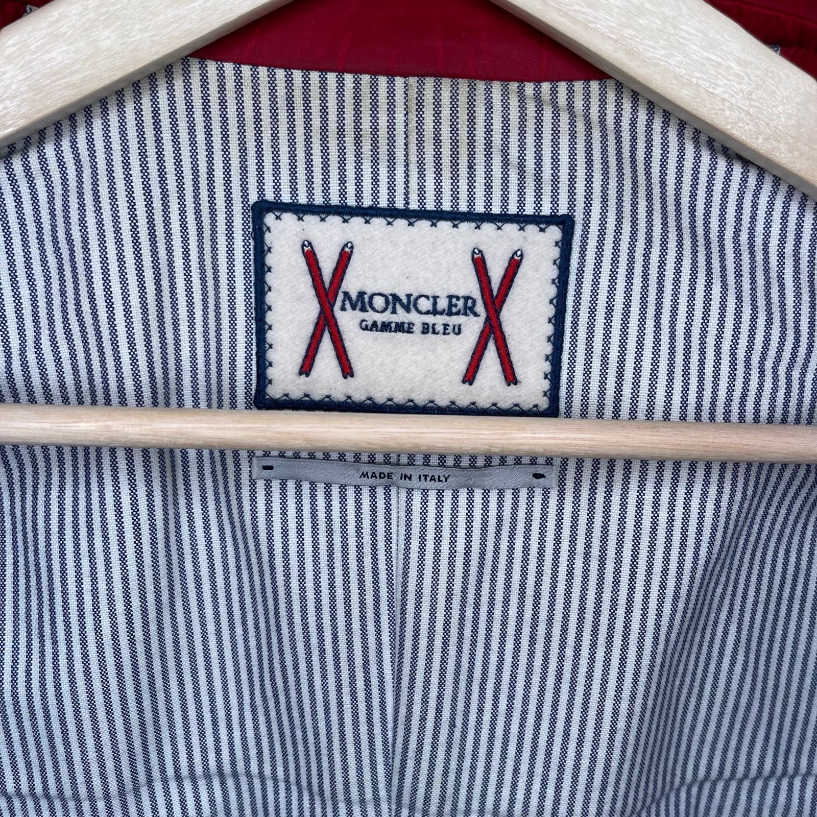 Moncler Gamme Bleu Runway Moncler Gamme Bleu FW2015 by Thom Browne Size US M / EU 48-50 / 2 - 12 Thumbnail