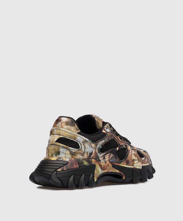Balmain o1y0426 Low-Top Sneakers in Multicolor Size US 7 / EU 40 - 2 Thumbnail