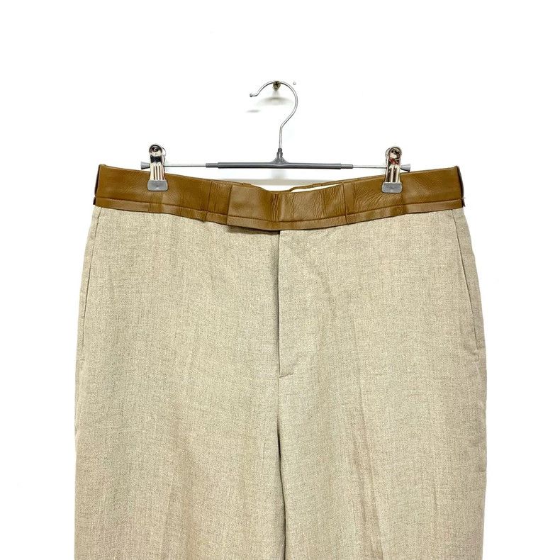 Dior Dior Brown trousers 2501-Nextarrow Size US 30 / EU 46 - 7 Thumbnail