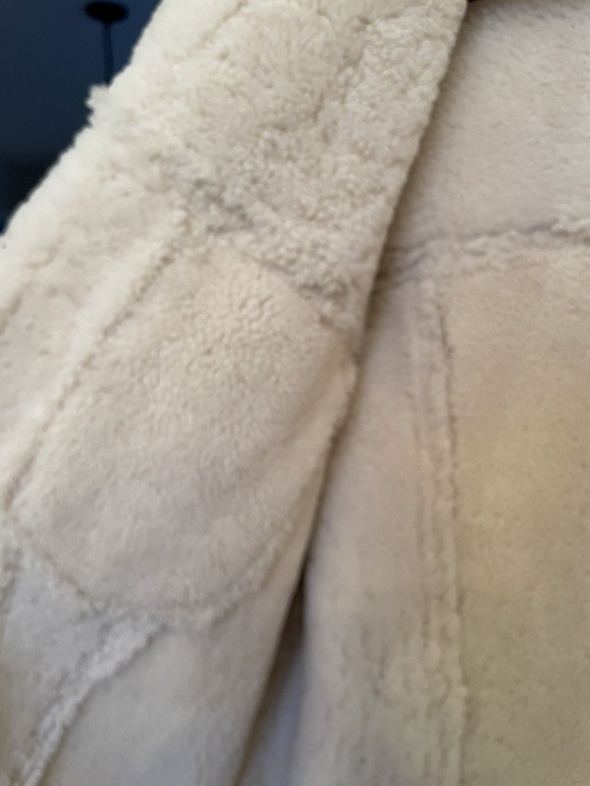 Helmut Lang Helmut Lang Shearling jacket Size US XL / EU 56 / 4 - 7 Thumbnail