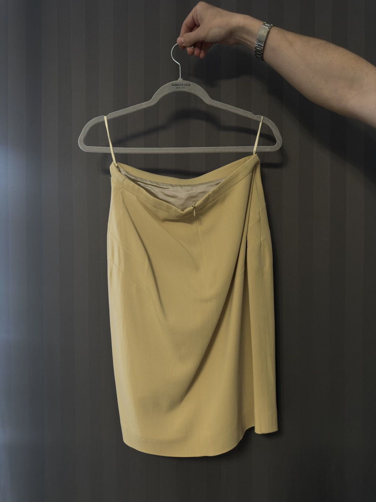 Jil Sander Archive Jil Sander Vintage Skirt Suit Blazer Mini Skirt Set Size L / US 10 / IT 46 - 3 Thumbnail