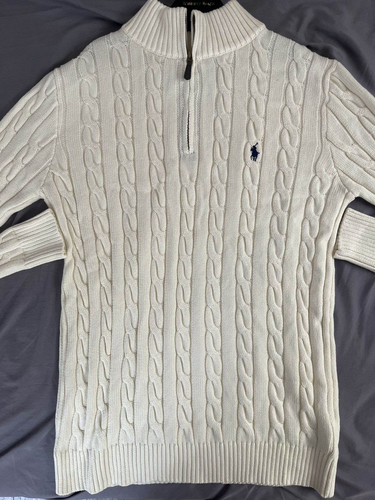 Polo Ralph Lauren × Ralph Lauren Ralph Lauren sweater Size US L / EU 52-54 / 3 - 4 Thumbnail