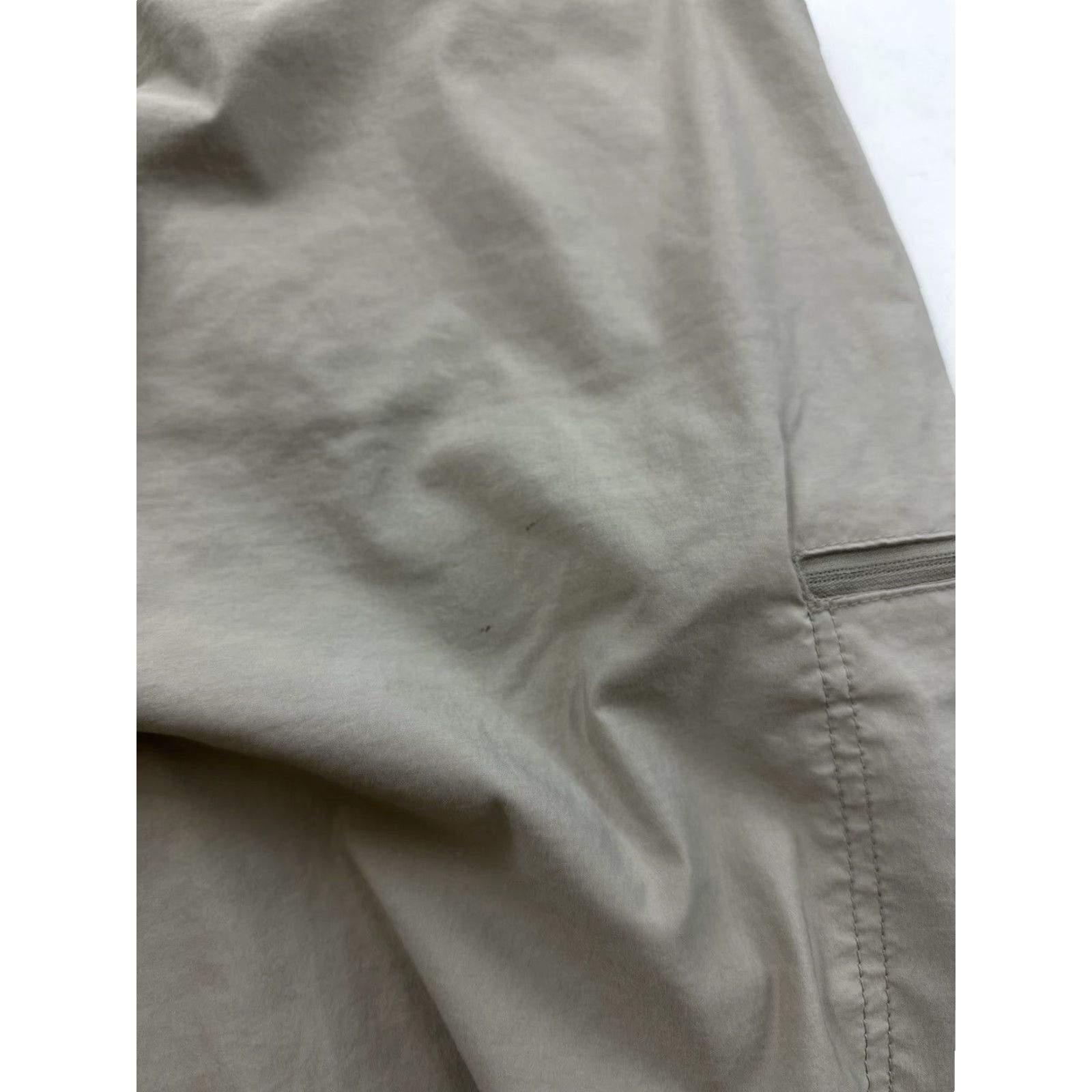 Eddie Bauer VINTAGE Eddie Bauer Cargo Shorts Men 40 Khaki Beige Safari Trail Pockets Mens Size US 40 / EU 56 - 6 Thumbnail