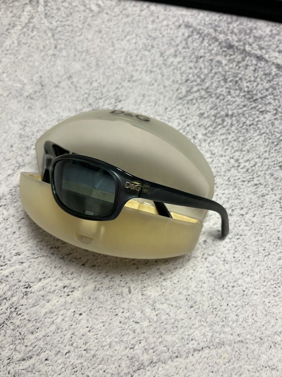 Dolce & Gabbana Vintage Dolce & Gabbana Sunglasses 90s 2000s Y2K Special Ed. Size ONE SIZE - 5 Thumbnail