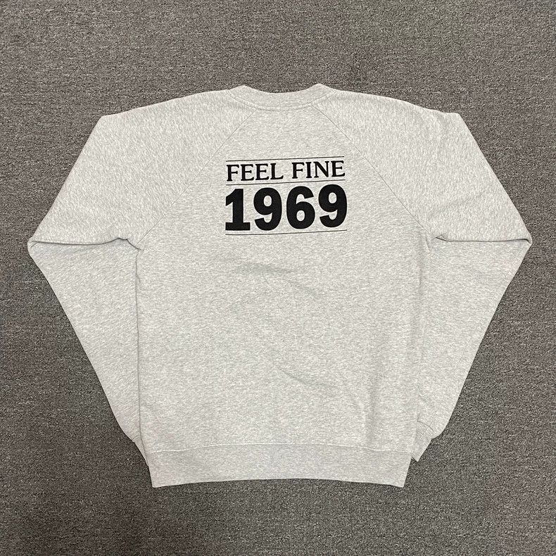 Balenciaga Balenciaga Eiffel Tower Sweatshirt Size US S / EU 44-46 / 1 - 2 Thumbnail