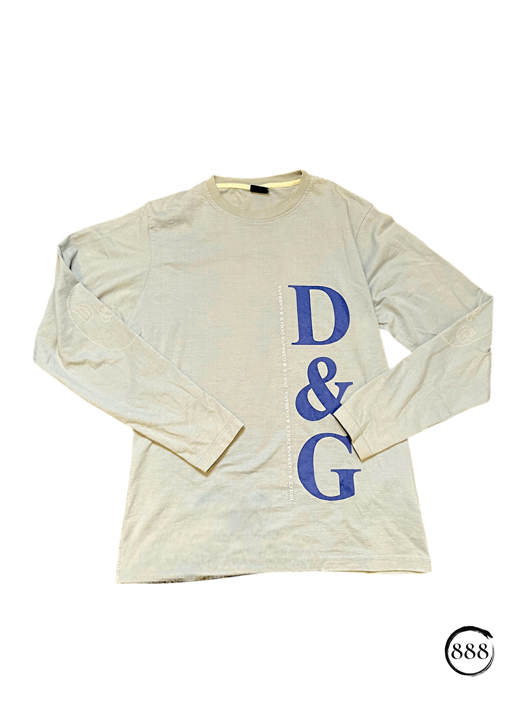 Dolce & Gabbana Dolce & Gabbana Lonsgleeve Size US XL / EU 56 / 4 - 1 Thumbnail
