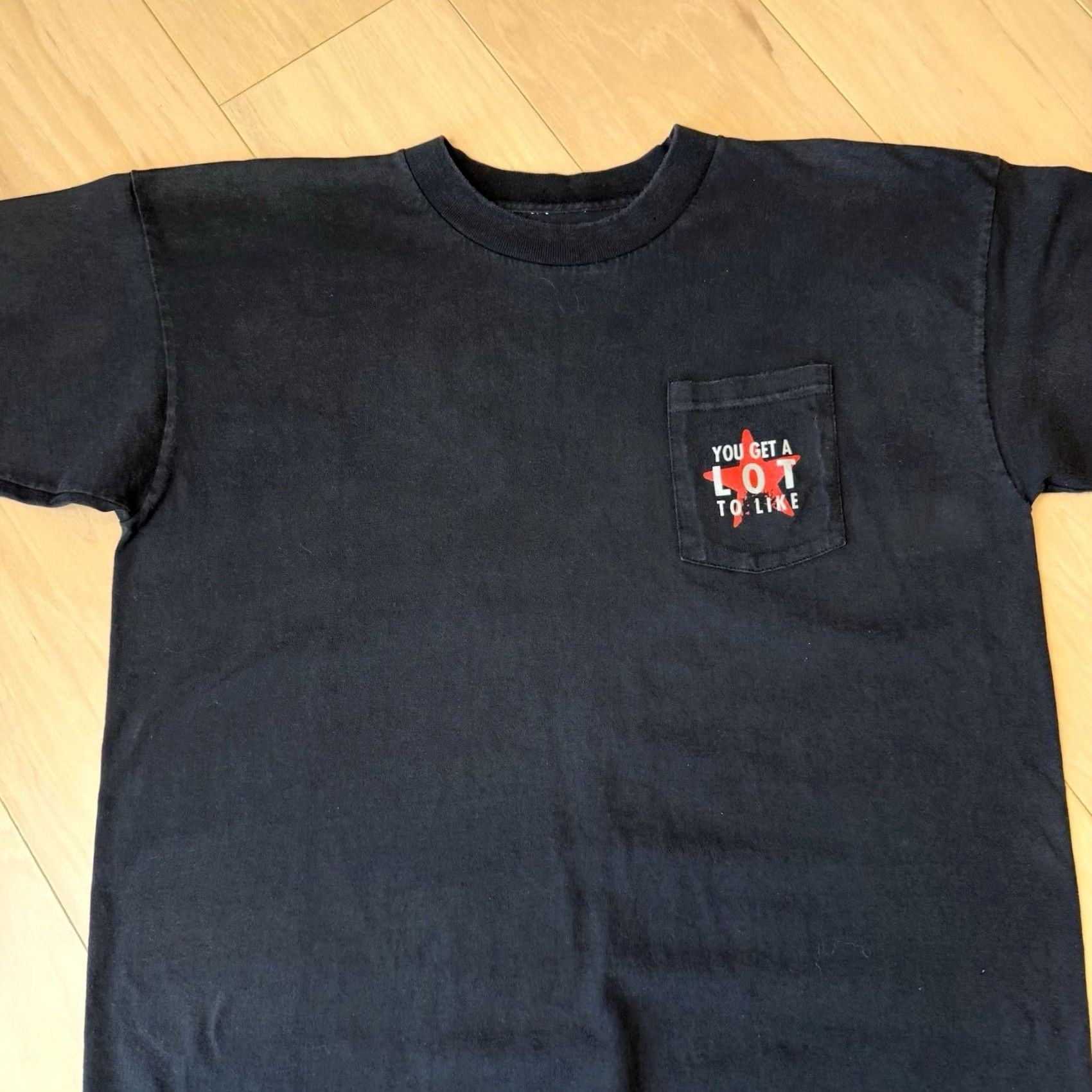 Marlboro VINTAGE Marlboro Shirt XL Black 90s Shirt Mens XL Black 90s Marlboro Size US XL / EU 56 / 4 - 4 Thumbnail
