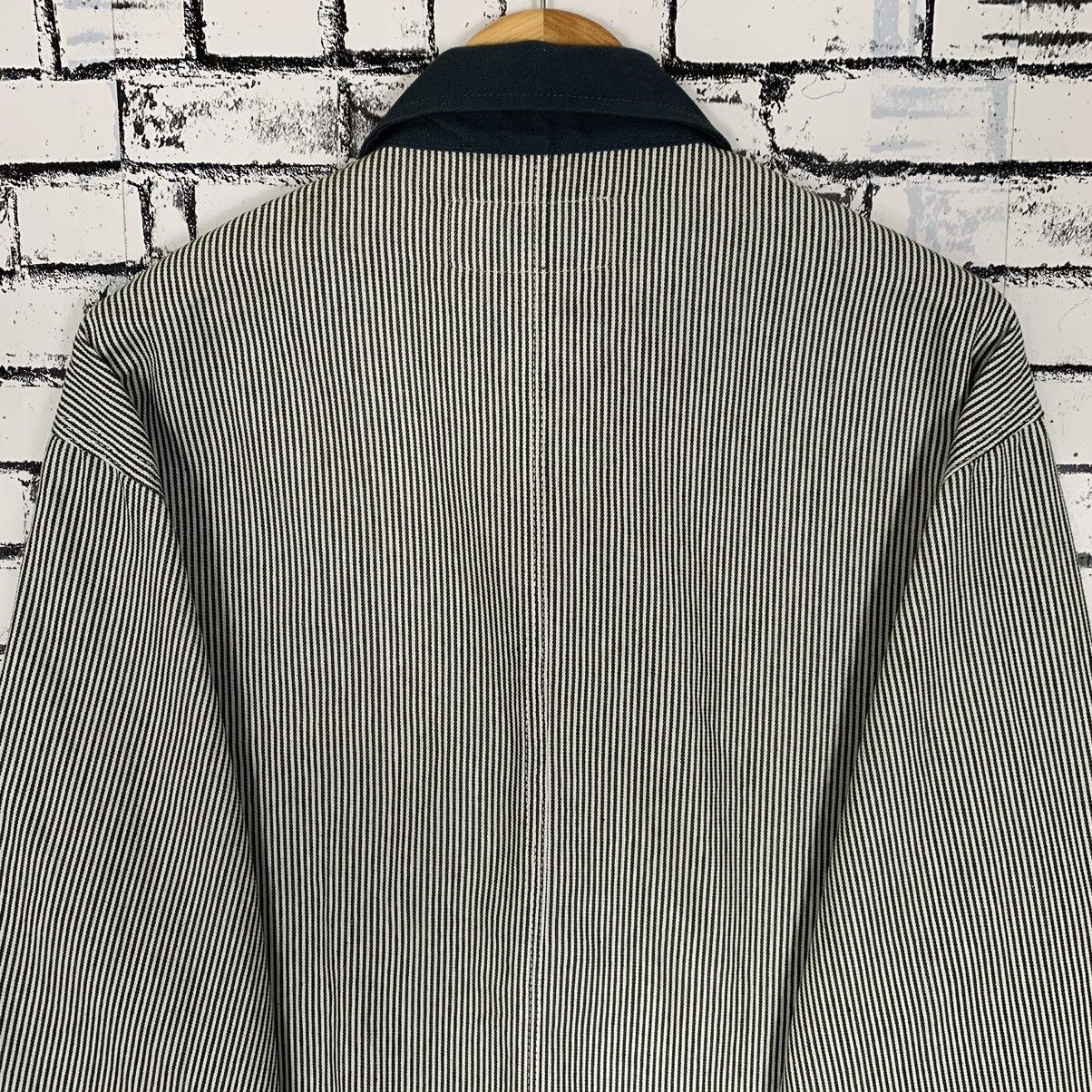 Universal Works Universal Overal Chicago Workwear Shirt Button Up Size US L / EU 52-54 / 3 - 9 Thumbnail