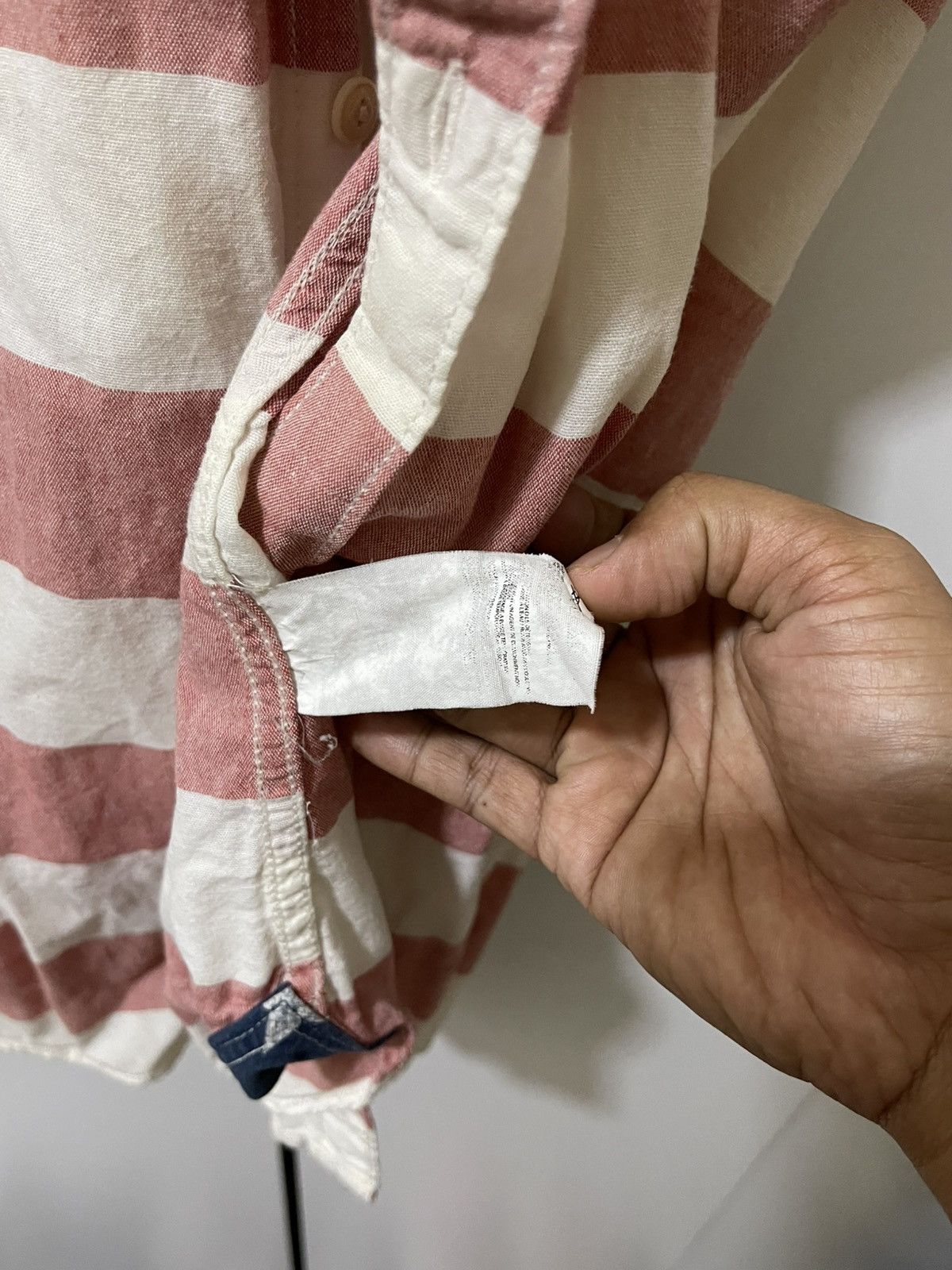 Quiksilver Rare Quiksilver American Flag Shirt Size US L / EU 52-54 / 3 - 6 Thumbnail