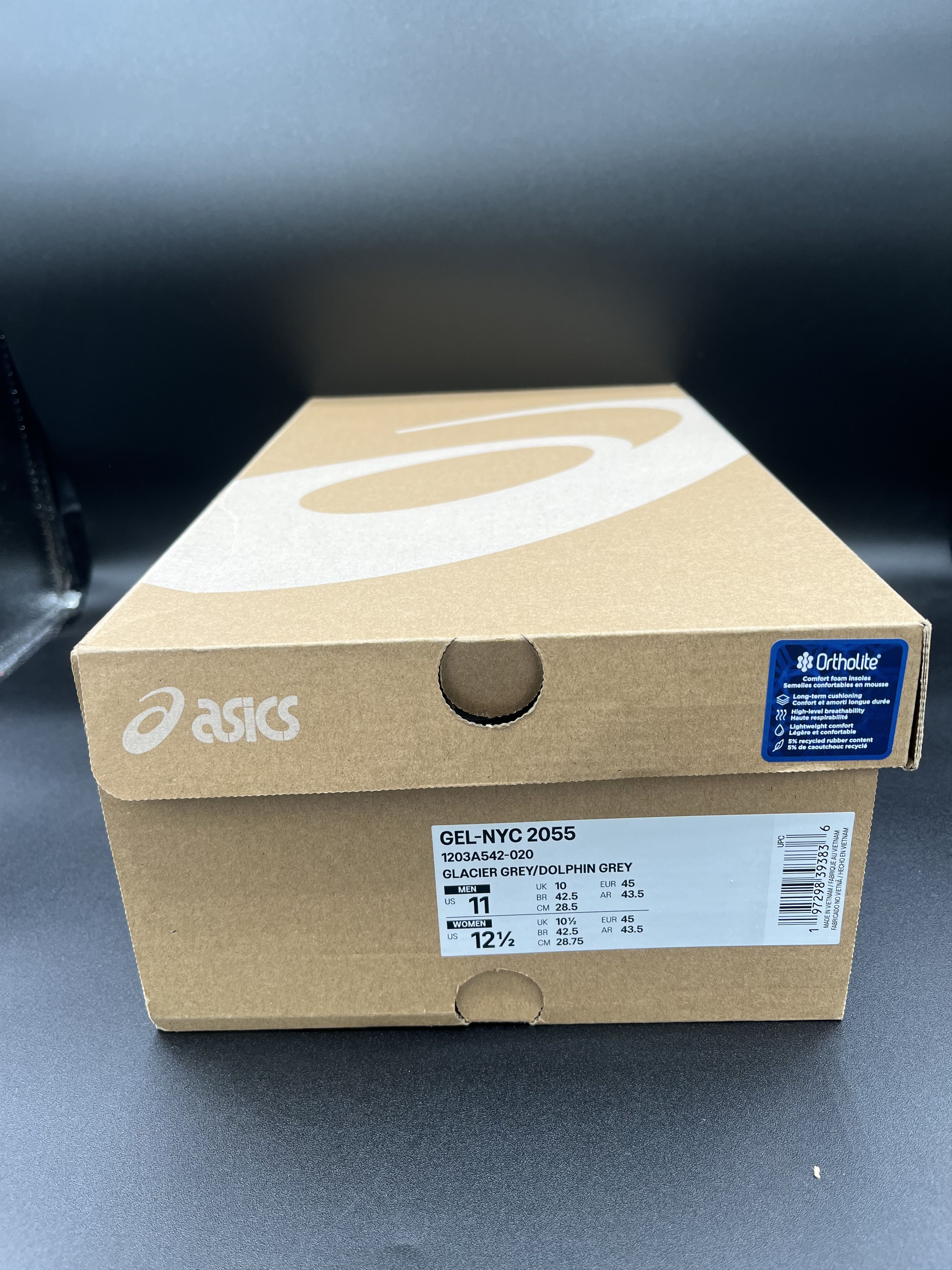 Asics ASICS Gel NYC Size US 11 / EU 44 - 9 Thumbnail