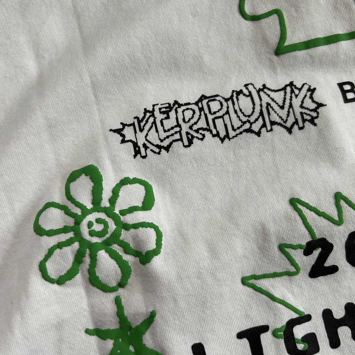 Brain Dead 1991 GREEN DAY Kerplunk! 2000 Light Years Away T-SHiRT Size US XL / EU 56 / 4 - 7 Thumbnail