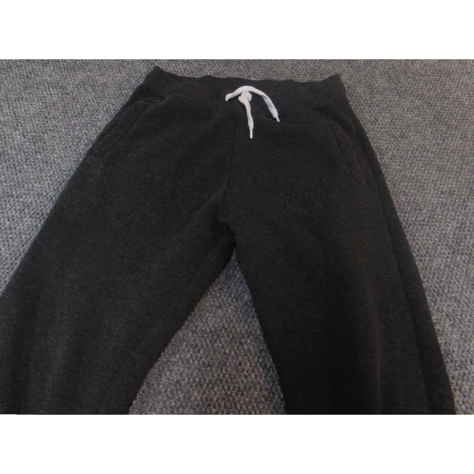 Southpole Southpole Sweatpants Mens Medium Gray Active Stretch Straight Pants Regular 29in 28in Logo Knit Modern London Size US 29 - 6 Thumbnail