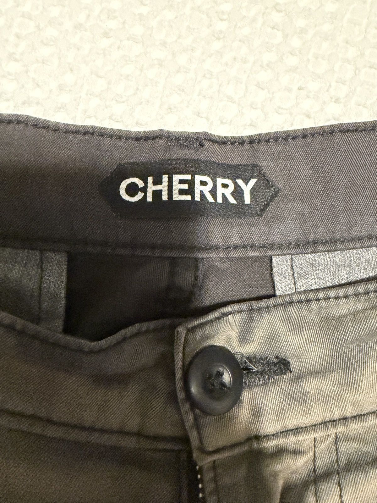 Cherry LA Cherry Cargo Pants Size US 32 / EU 48 - 4 Thumbnail