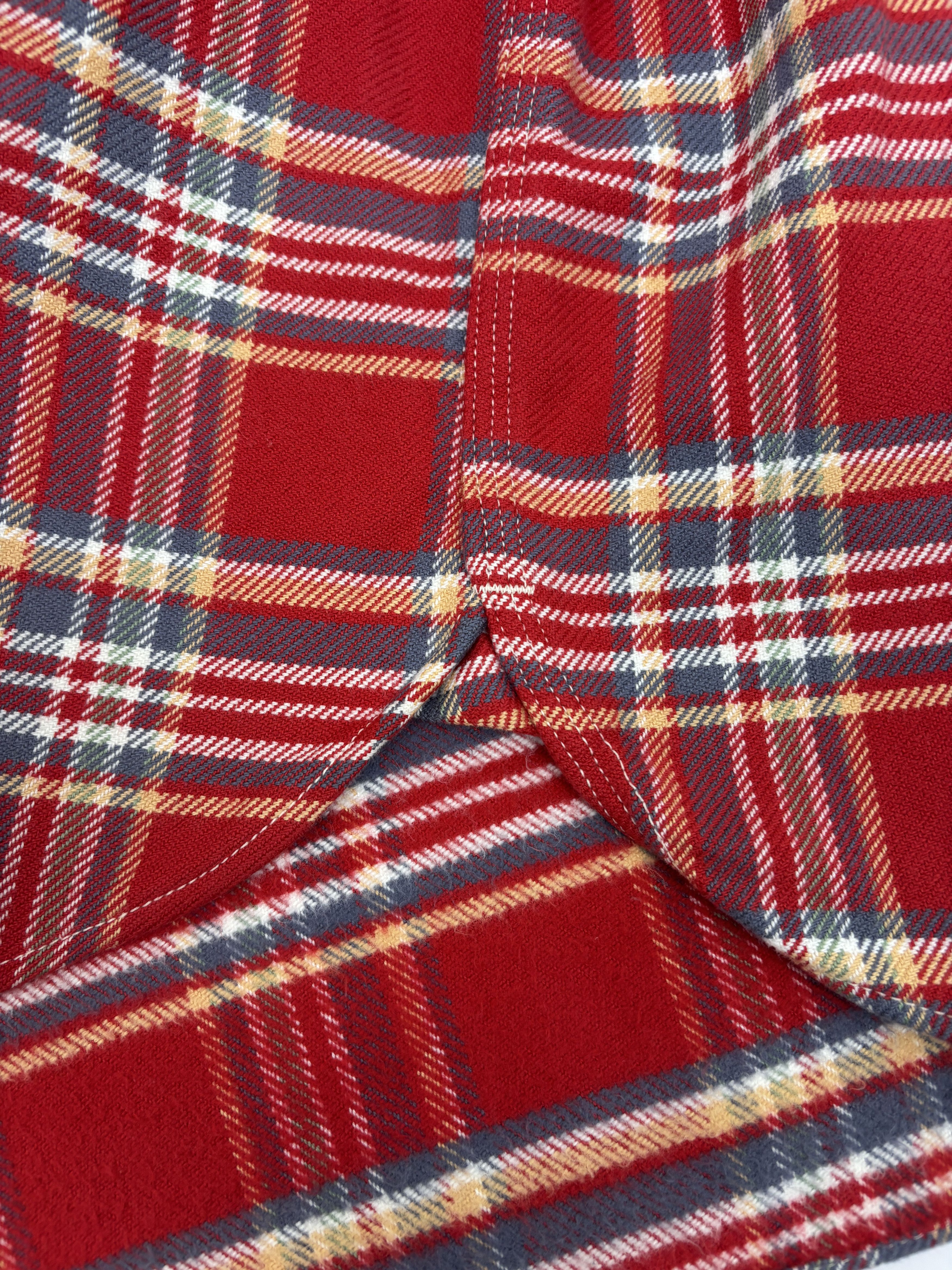 Freewheelers Freewheelers Bootleggers Flannel Shirt Size US XL / EU 56 / 4 - 7 Thumbnail