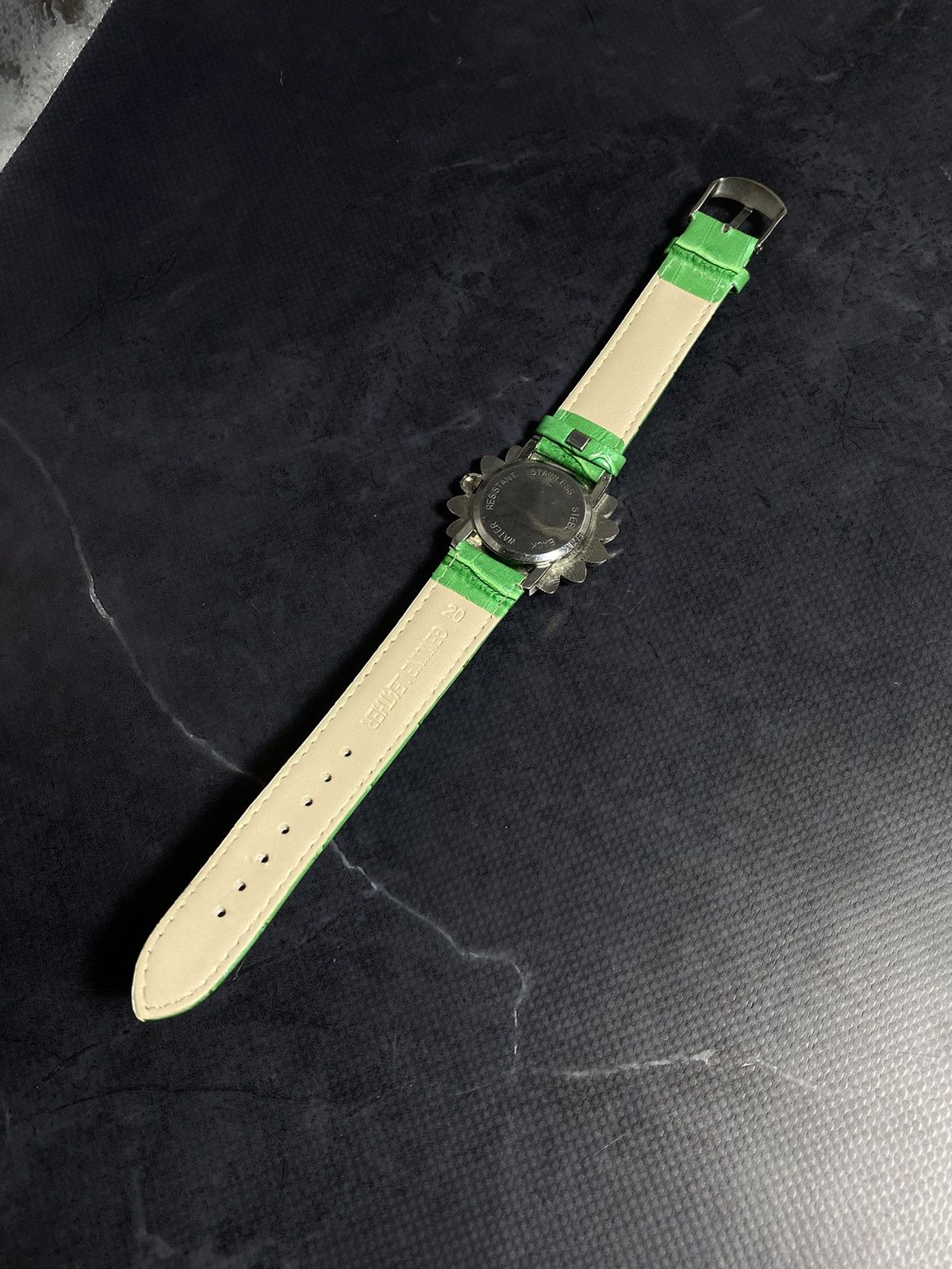 Hysteric Glamour Vintage 00s Classic Wristwatch | Retro Aesthetic Size ONE SIZE - 11 Thumbnail