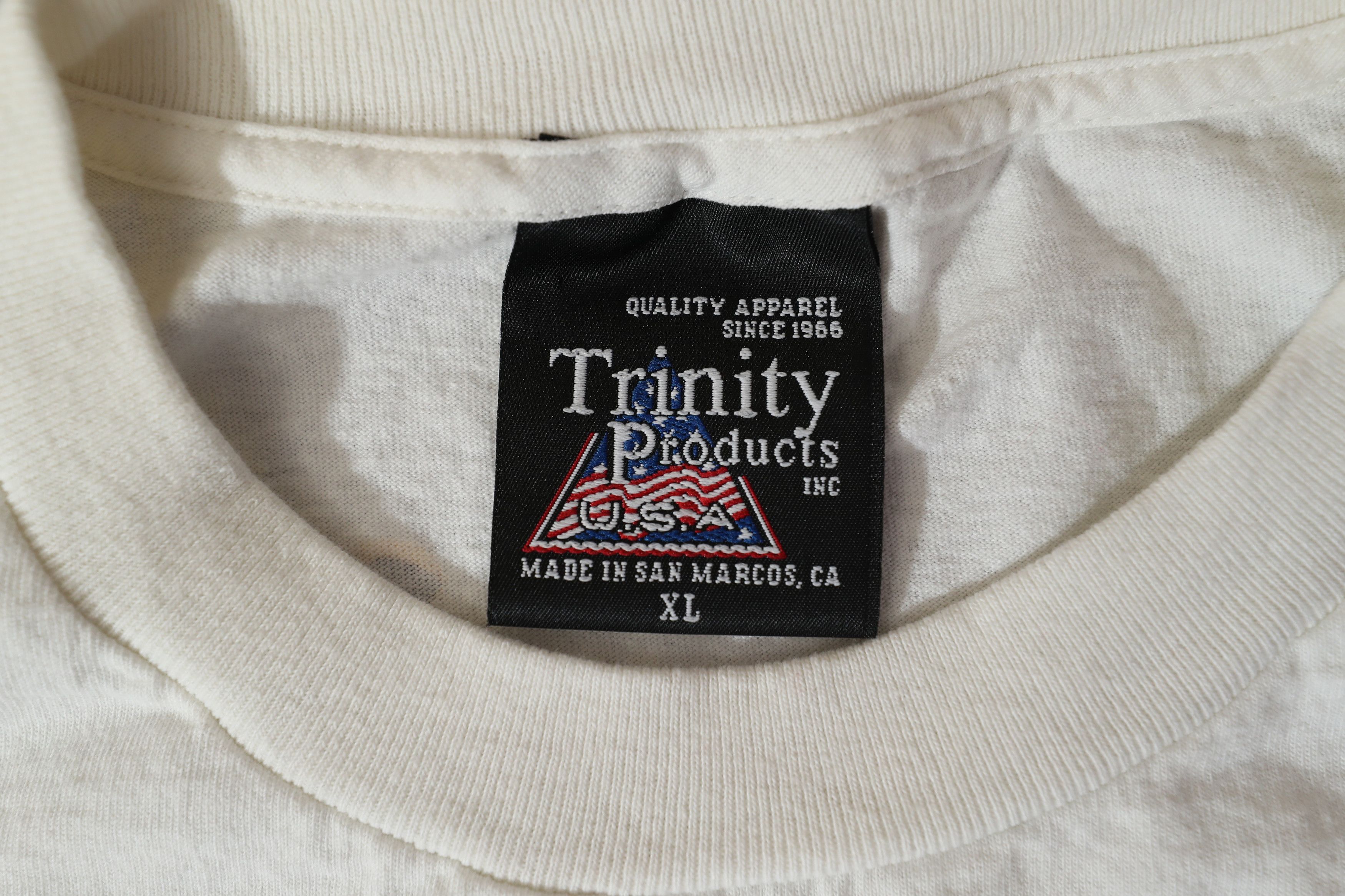 Trinity The Label × Vintage Vintage San Diego Scottish Highland Games 1997 Tee (XL) Size US XL / EU 56 / 4 - 7 Thumbnail