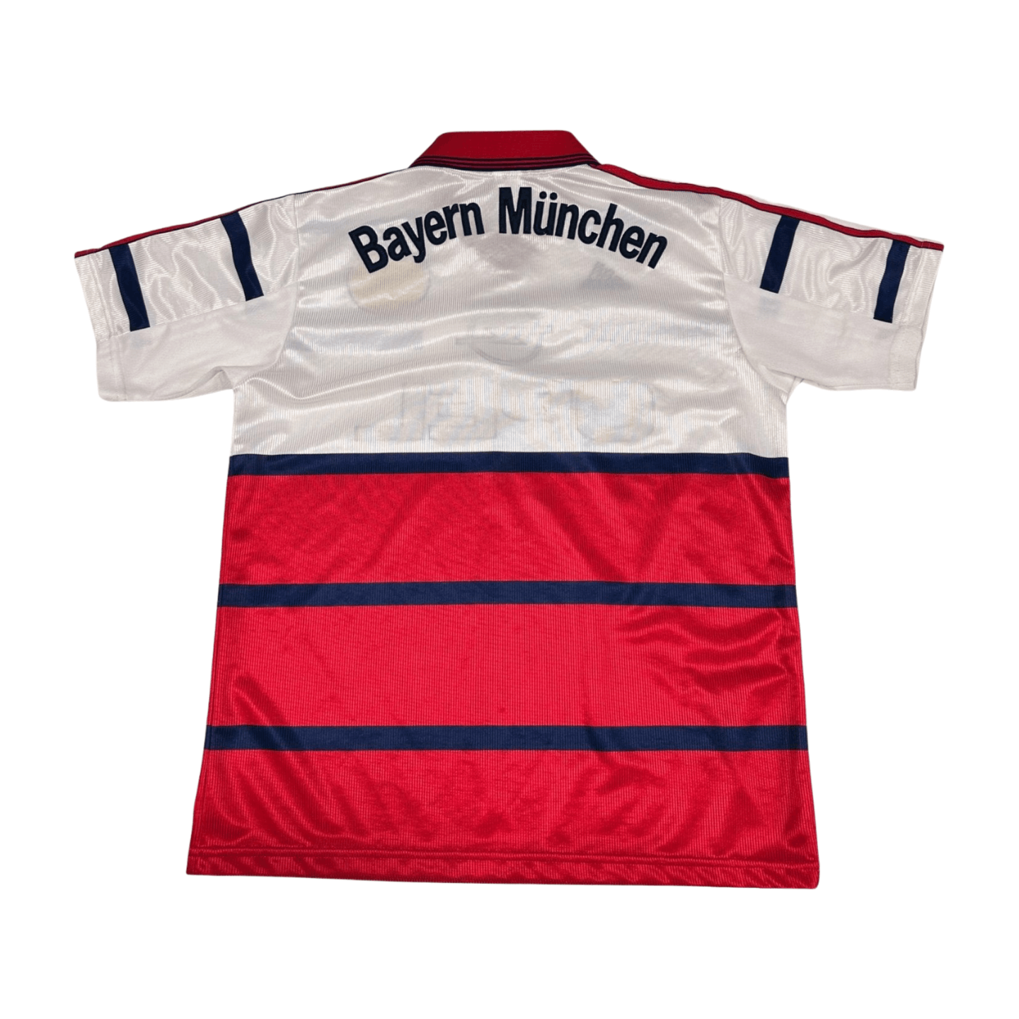 Adidas Bayern München 98-99 T-Shirt size youth XL fits mens Small Size US S / EU 44-46 / 1 - 2 Thumbnail
