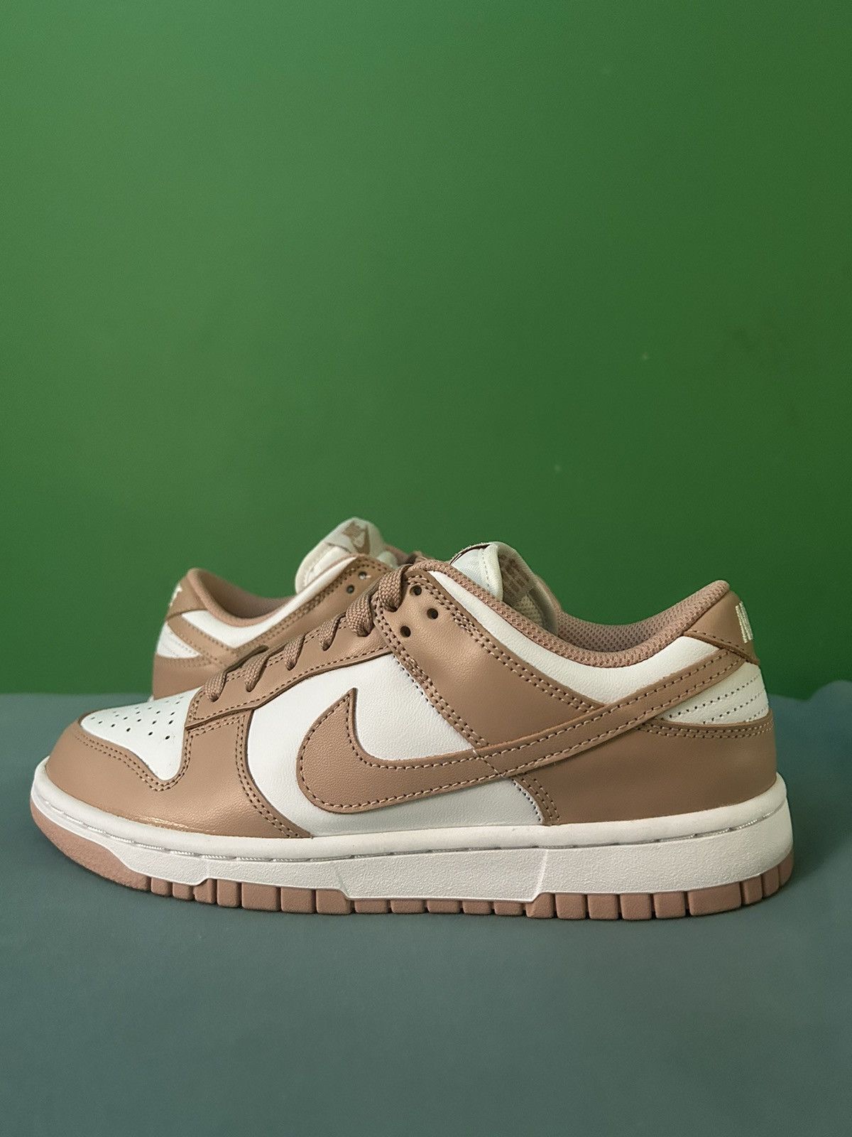 Nike Nike Dunk Low Rose Whisper 2022 Size US 7.5 / IT 37.5 - 1 Thumbnail