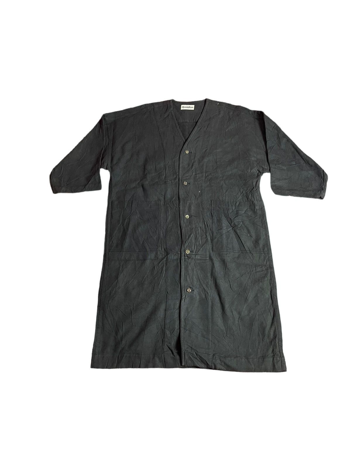 Issey Miyake Vintage Plantation Issey Miyake Parka Size US XXL / EU 58 / 5 - 2 Thumbnail