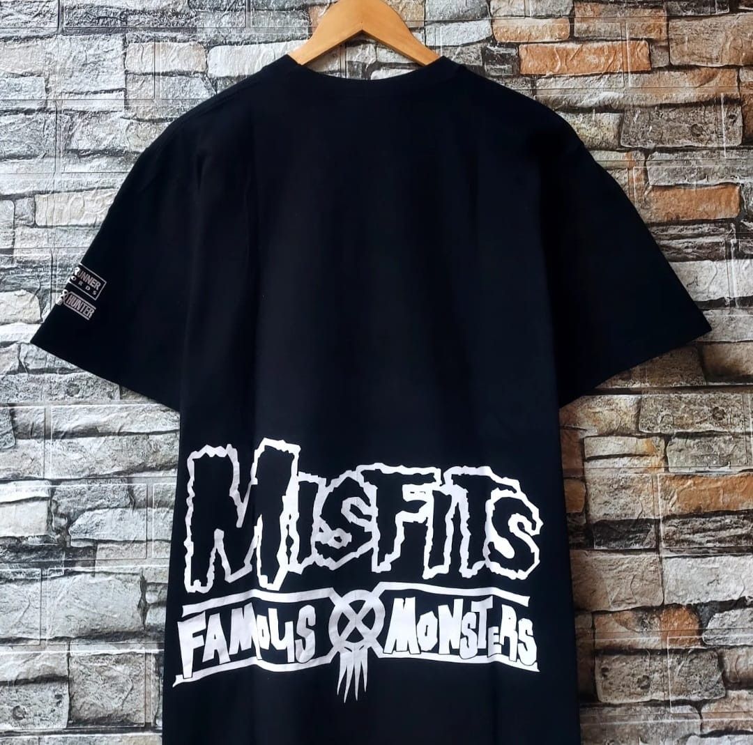 Bounty Hunter Bounty Hunter X Misfits Tshirt Size US M / EU 48-50 / 2 - 4 Thumbnail