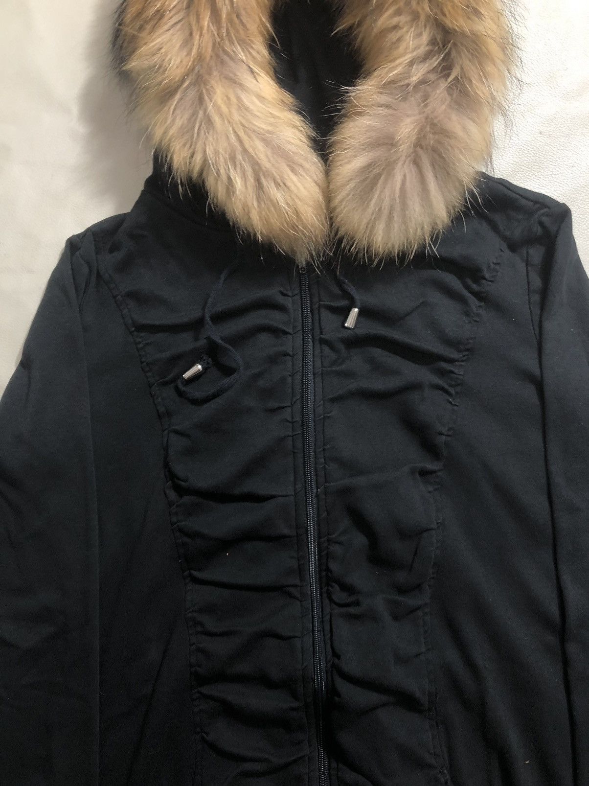 Hysteric Glamour Sorridere Japan Fur Hoodie Ifsxiwasnine LGB Style Size US L / EU 52-54 / 3 - 6 Thumbnail