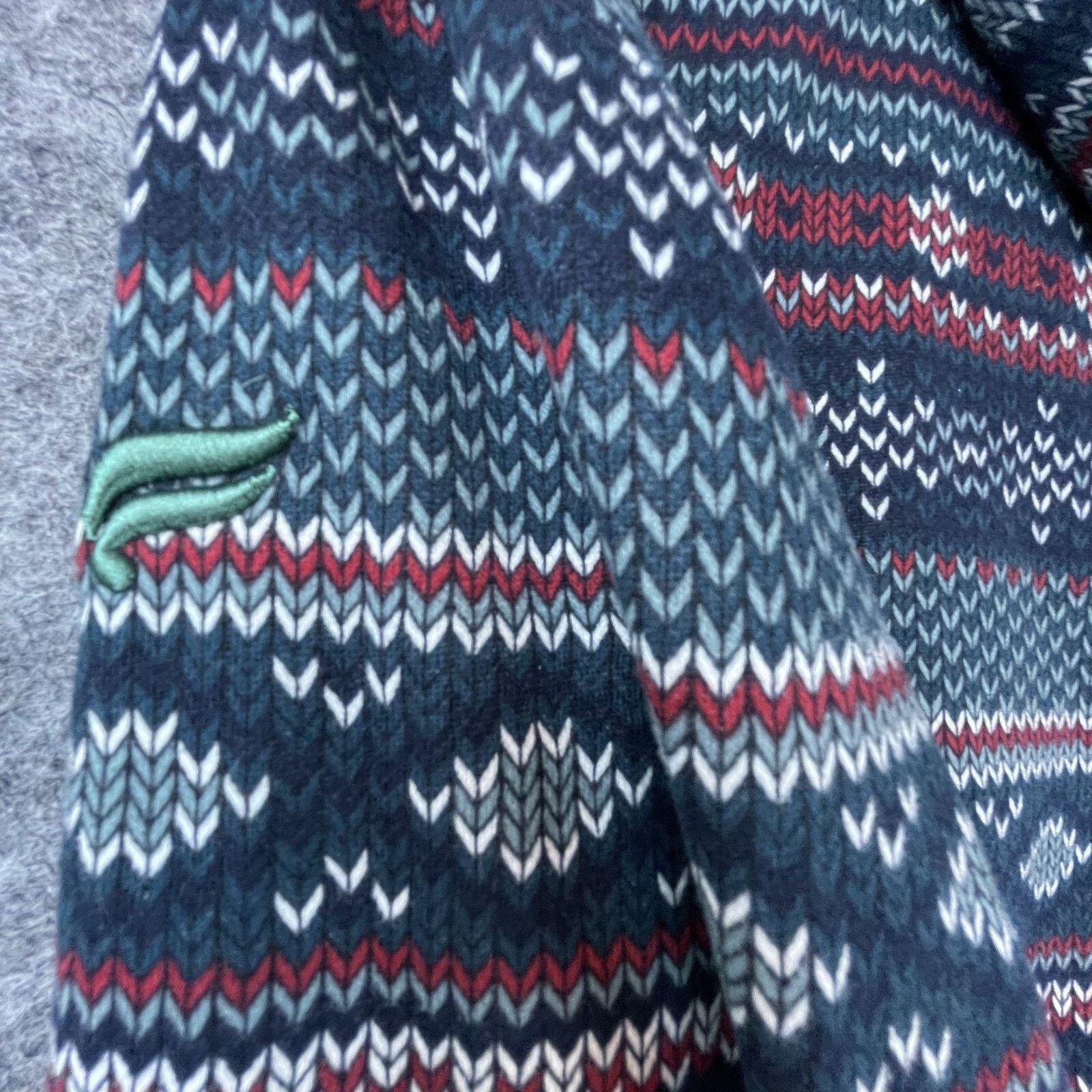 Fabletics Fabletics Forever Fleece Hooded Jumpsuit Women Small Aztec Size 27" / US 4 / IT 40 - 4 Thumbnail