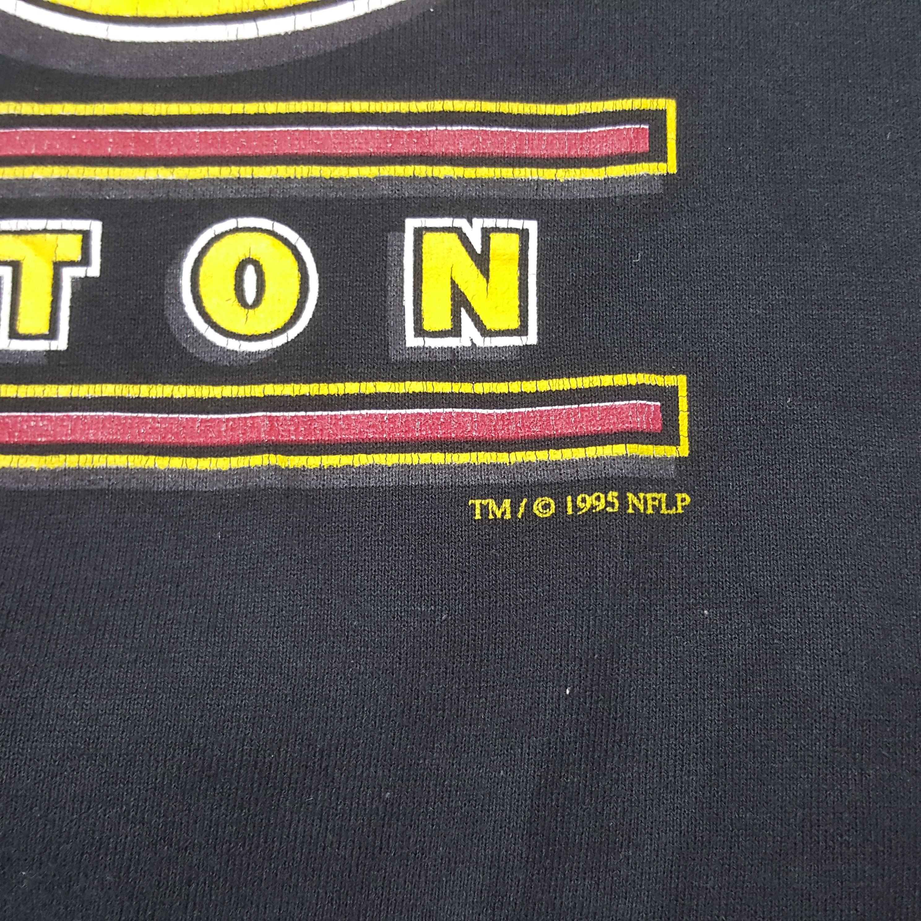 Chalk Line × Vintage Vintage R e d skin Washington Sweatshirt Size US M / EU 48-50 / 2 - 9 Thumbnail
