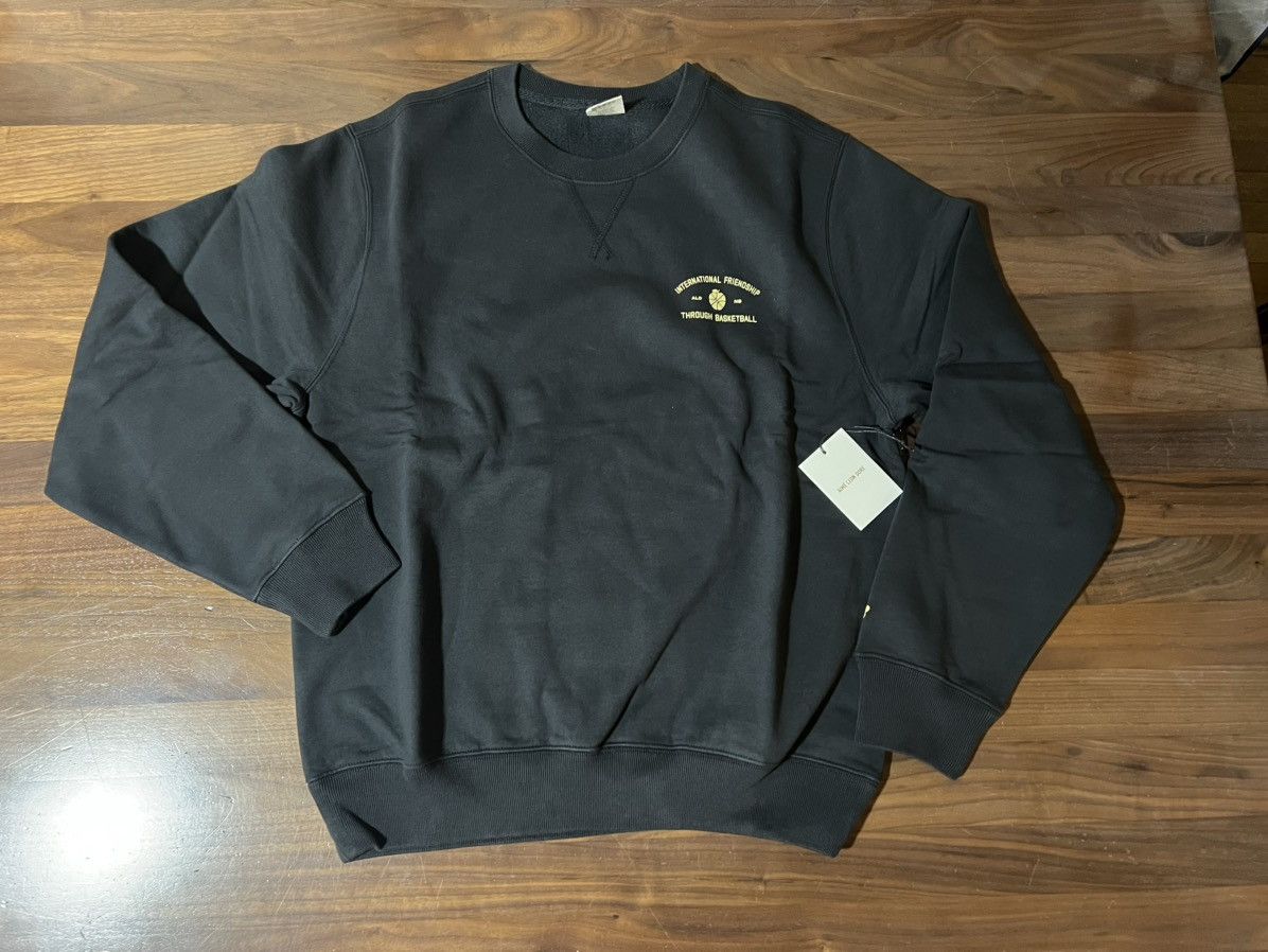 Aime Leon Dore × New Balance Aime Leon Dore New Balance SONNY NY IFTB Crewneck Sweatshirt Size US M / EU 48-50 / 2 - 2 Thumbnail