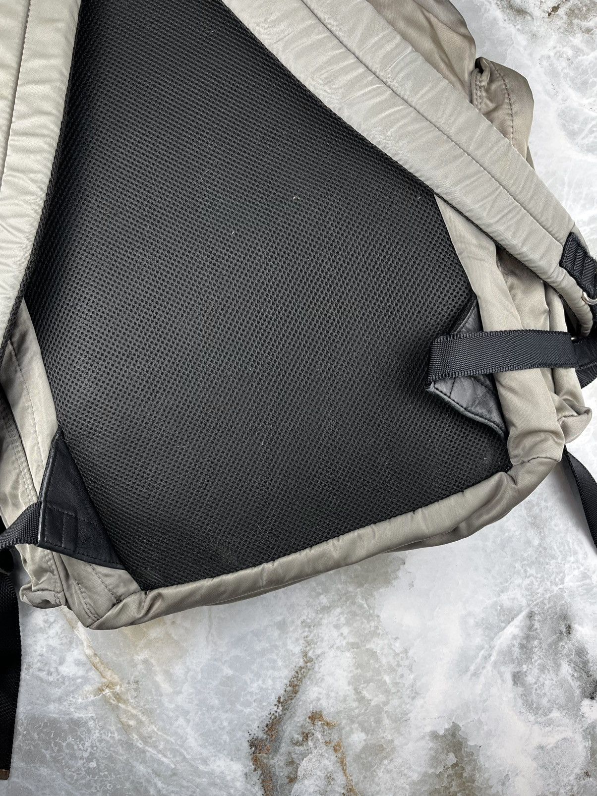 Undercover AW11 Undercover Utility Cargo Prada Backpack Nylon Size ONE SIZE - 5 Thumbnail