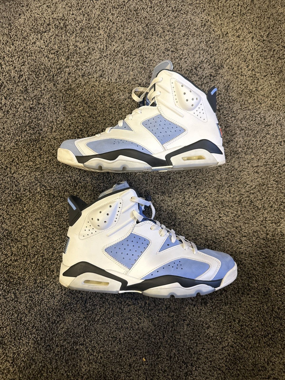 Jordan Brand Jordan 6 "UNC" Size US 11 / EU 44 - 1 Thumbnail